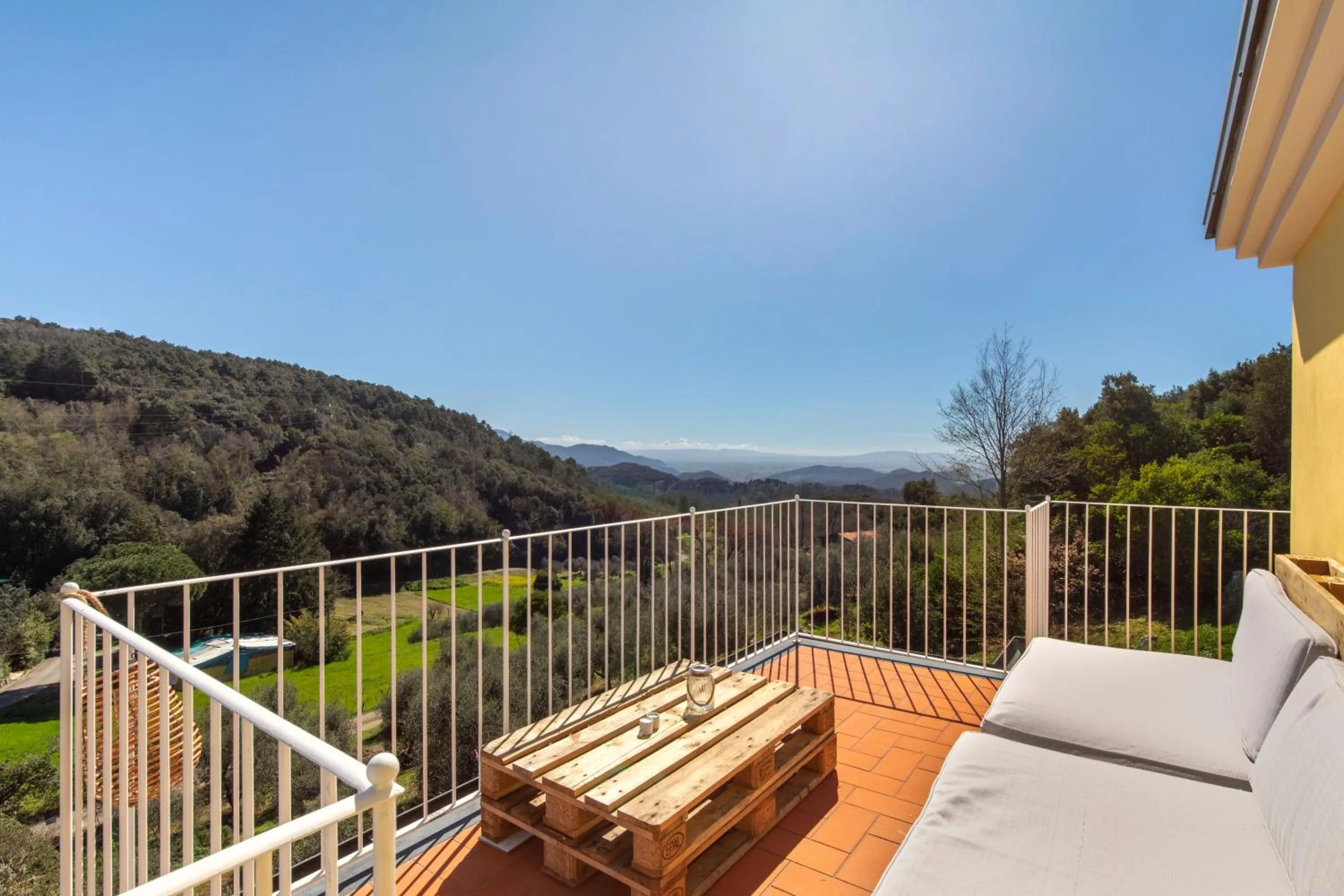 Spring in Holiday Prato Verde