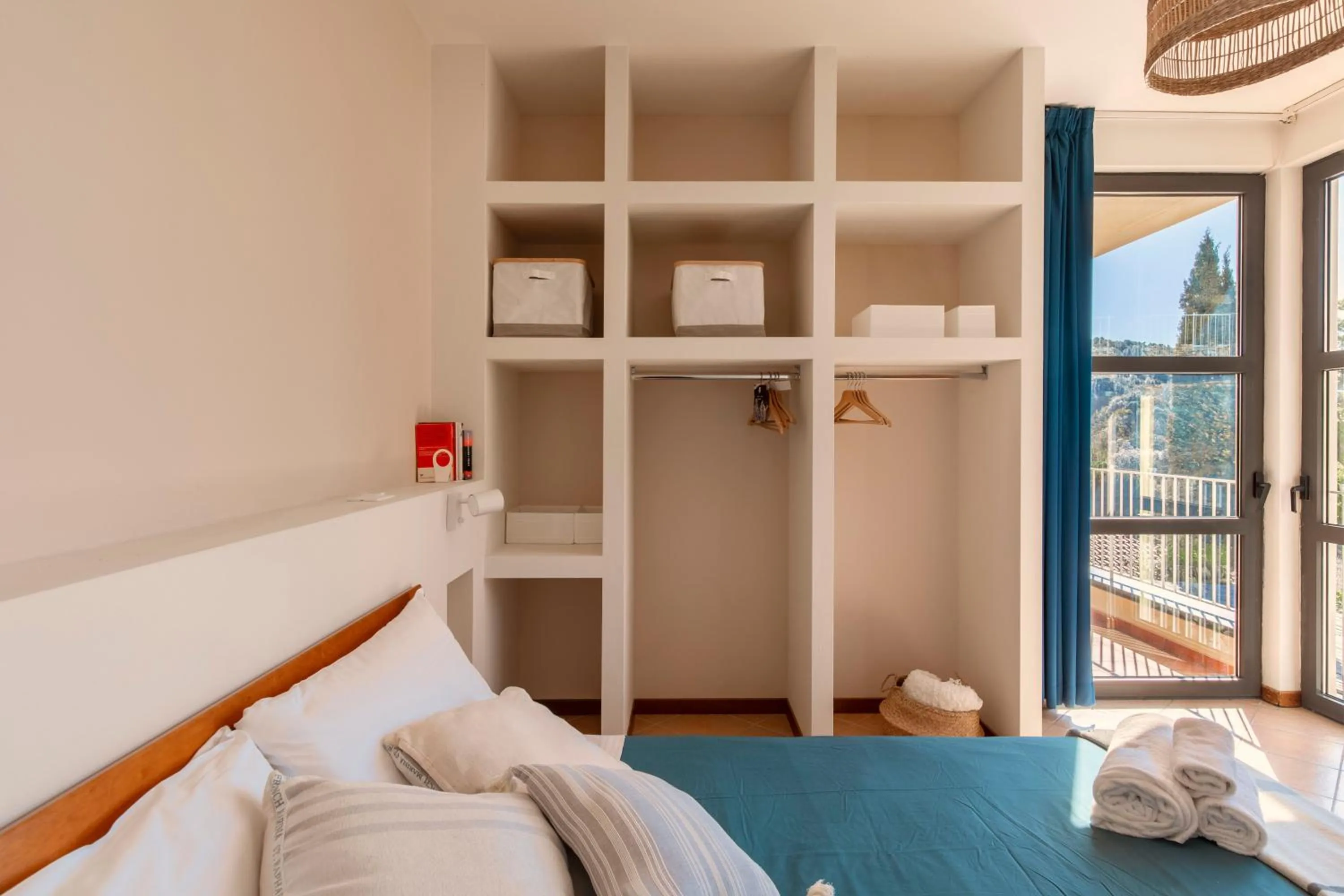 Bedroom in Holiday Prato Verde