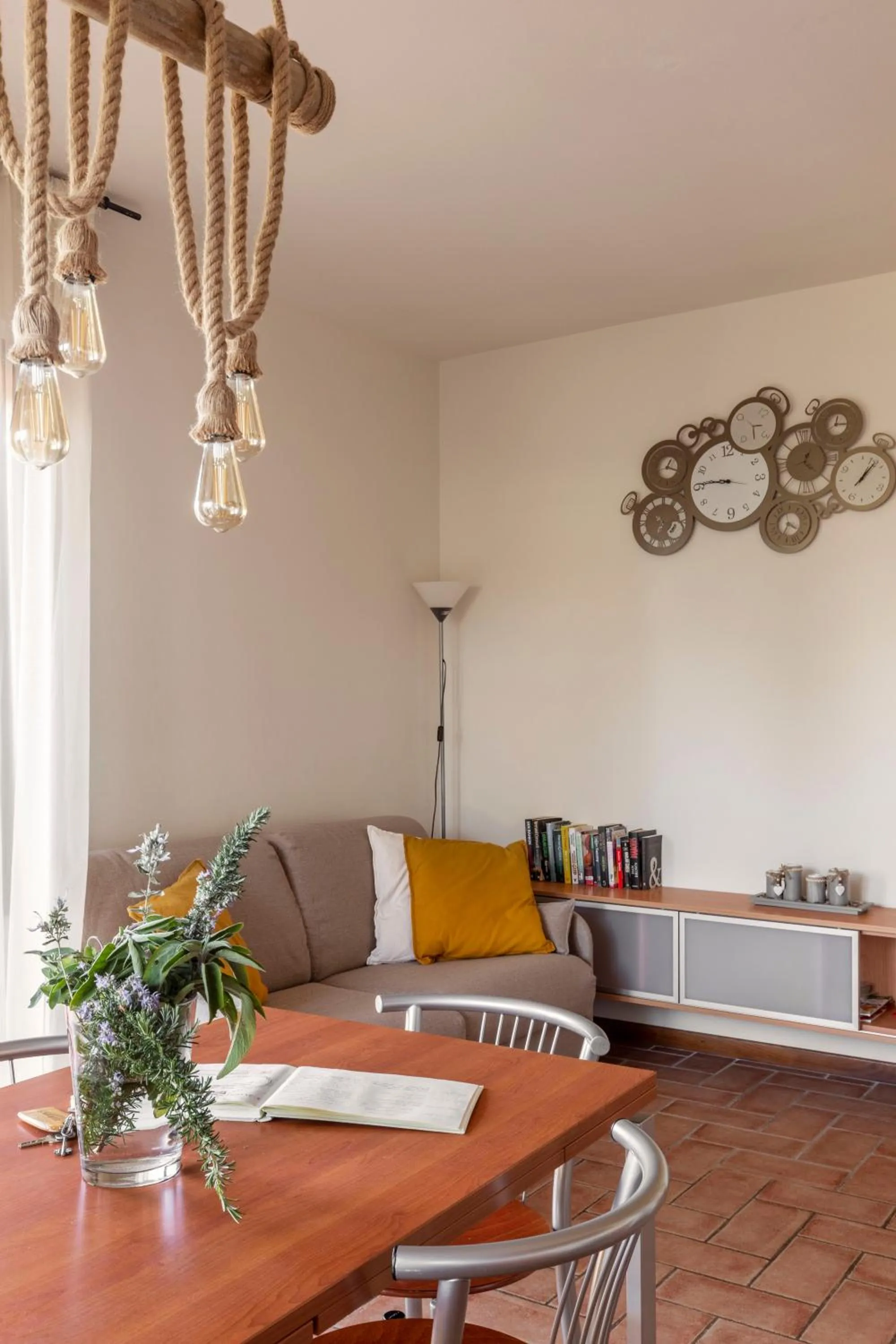 Living room in Holiday Prato Verde