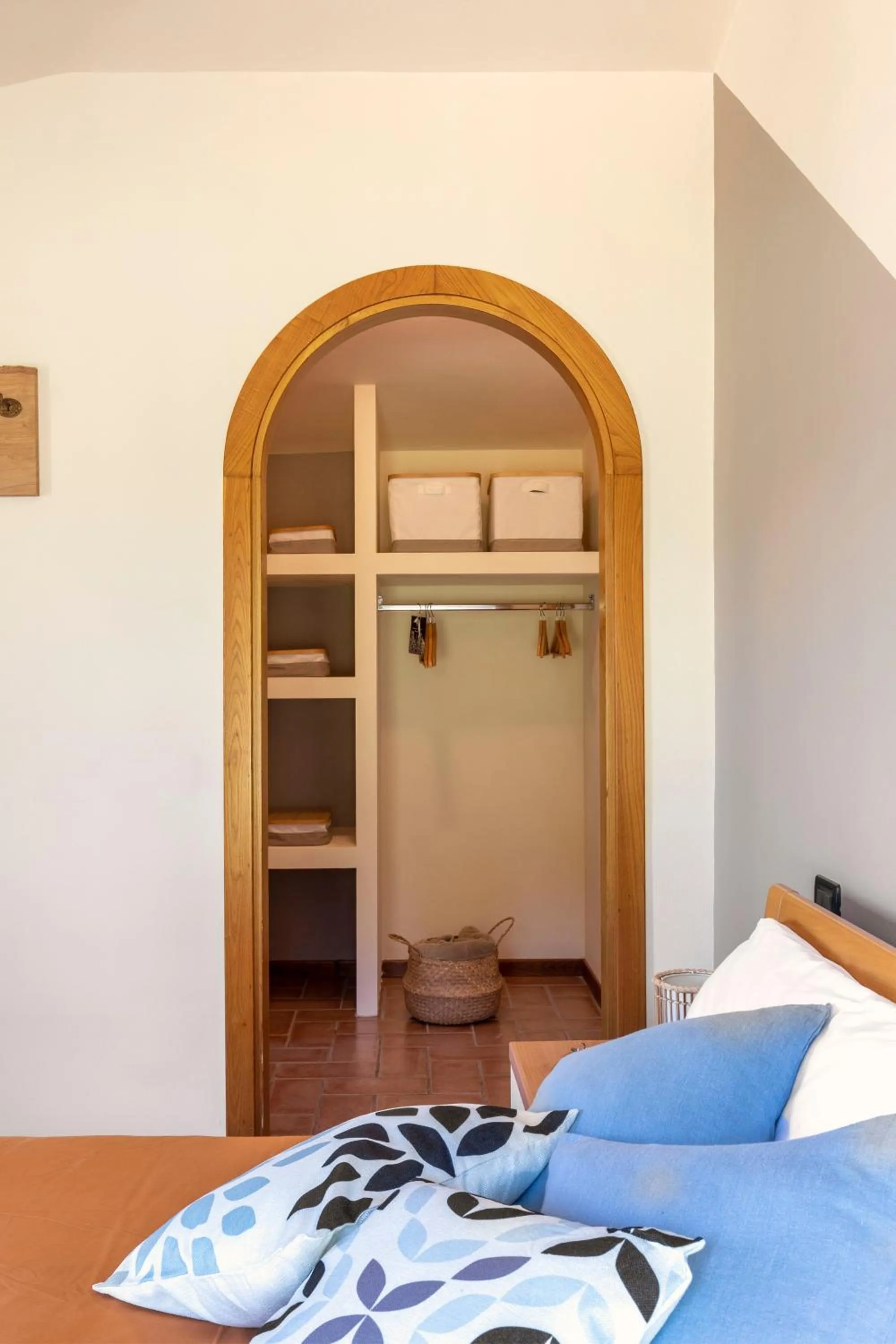 Bedroom in Holiday Prato Verde