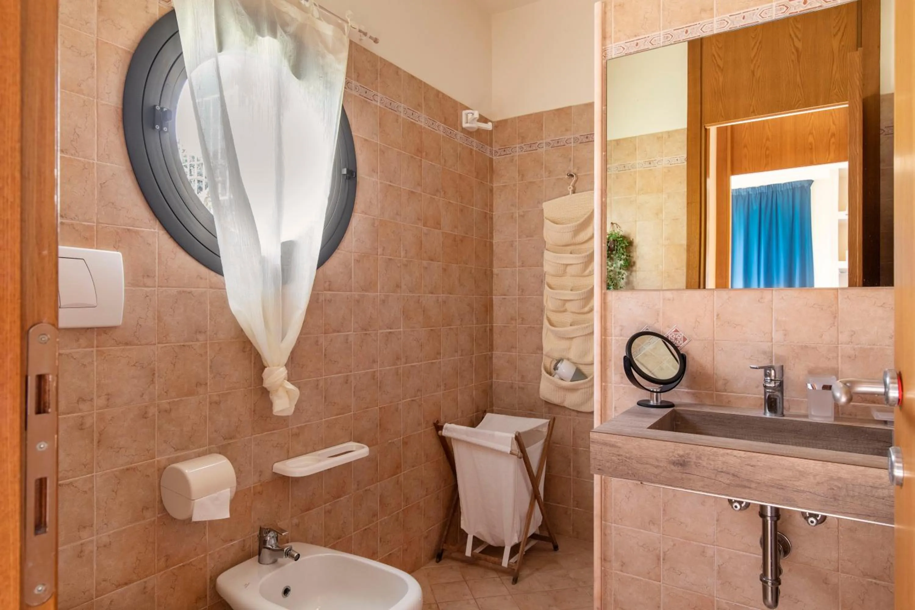 Shower in Holiday Prato Verde