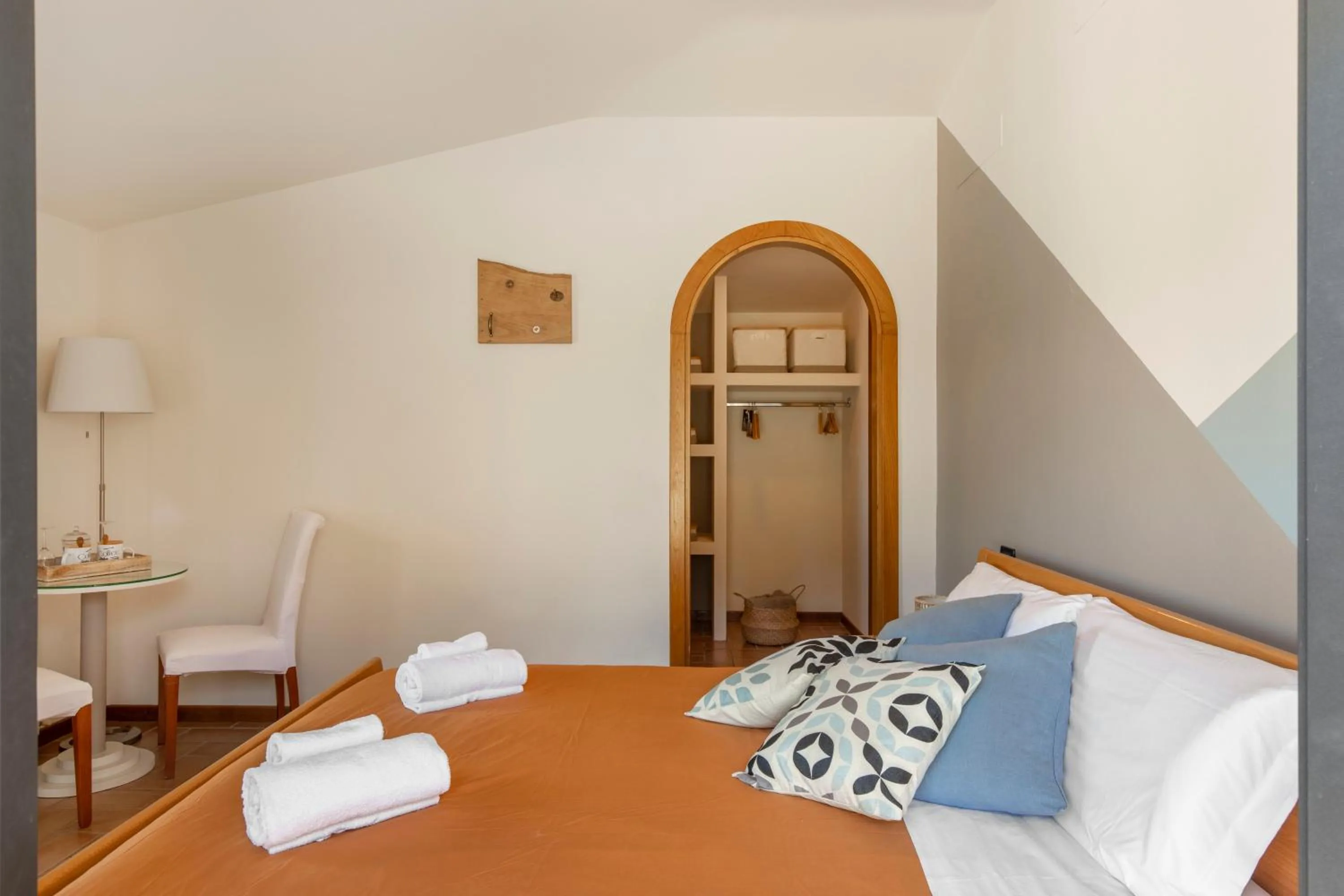 Bedroom in Holiday Prato Verde