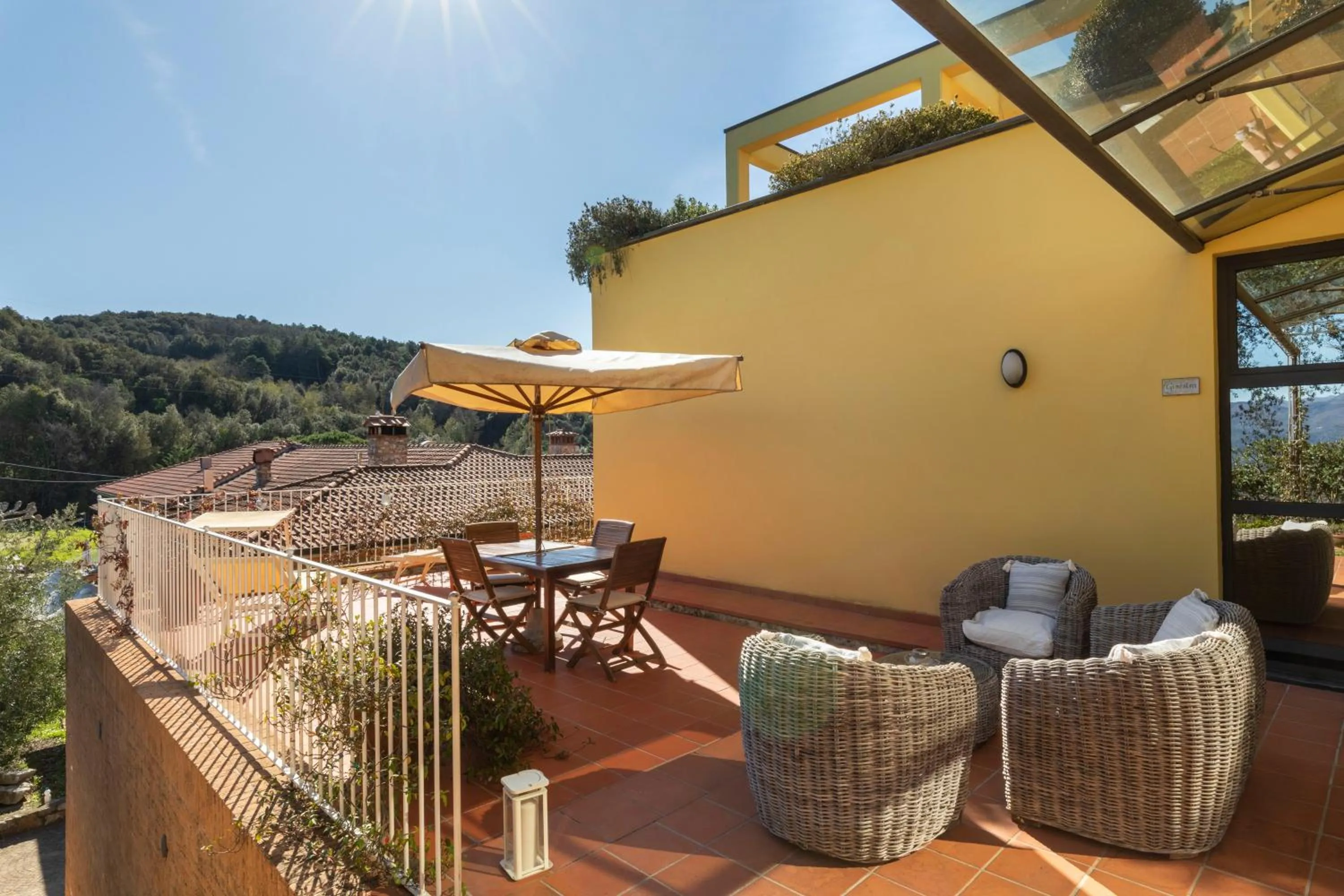 Property building in Holiday Prato Verde