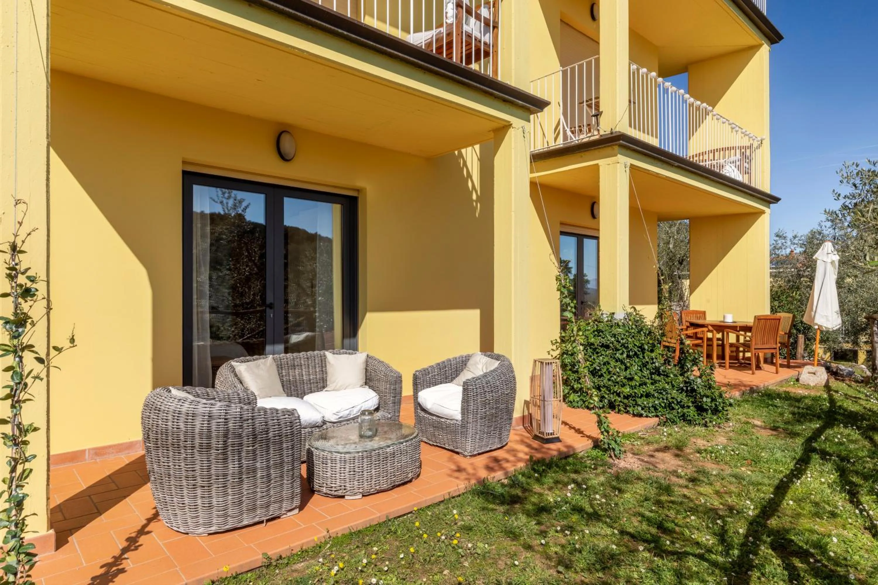 Property building in Holiday Prato Verde
