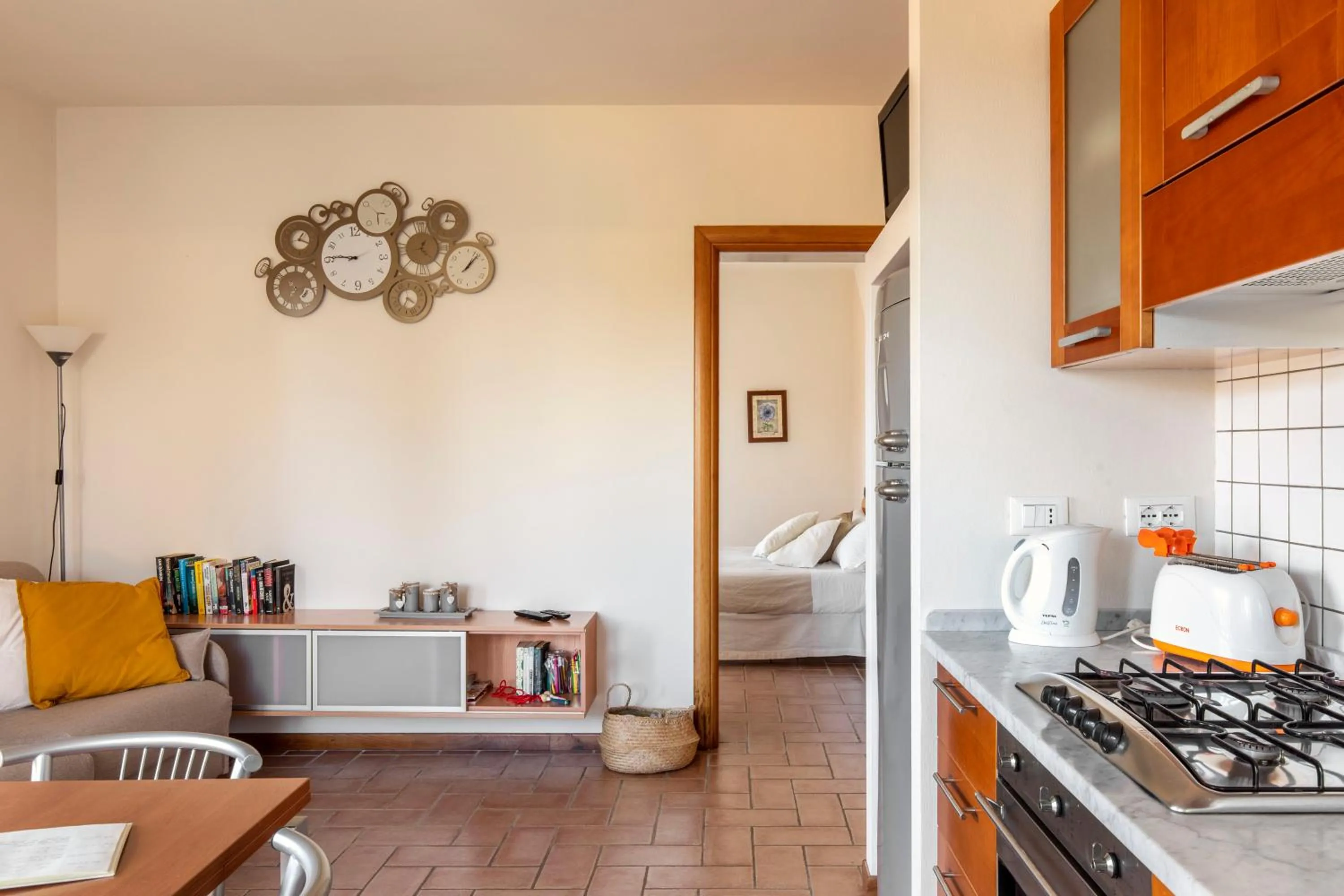 Living room in Holiday Prato Verde