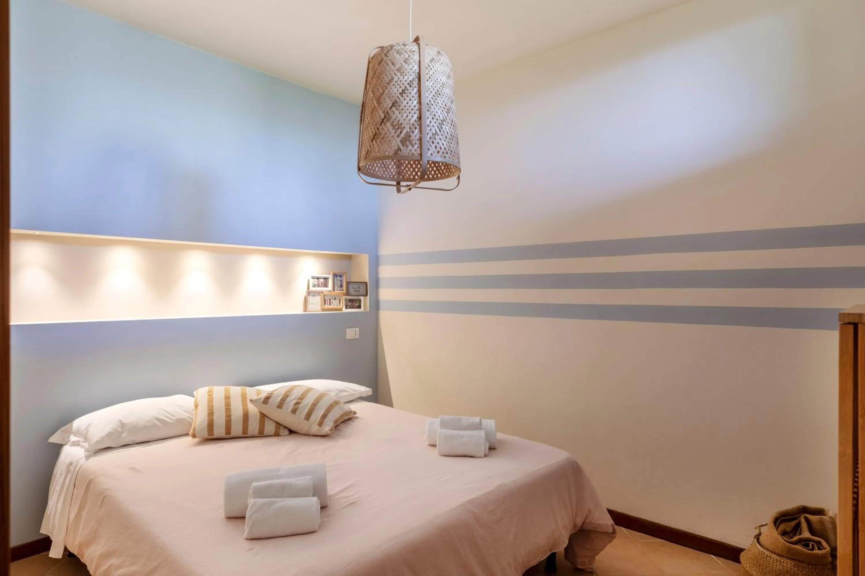 Bedroom in Holiday Prato Verde