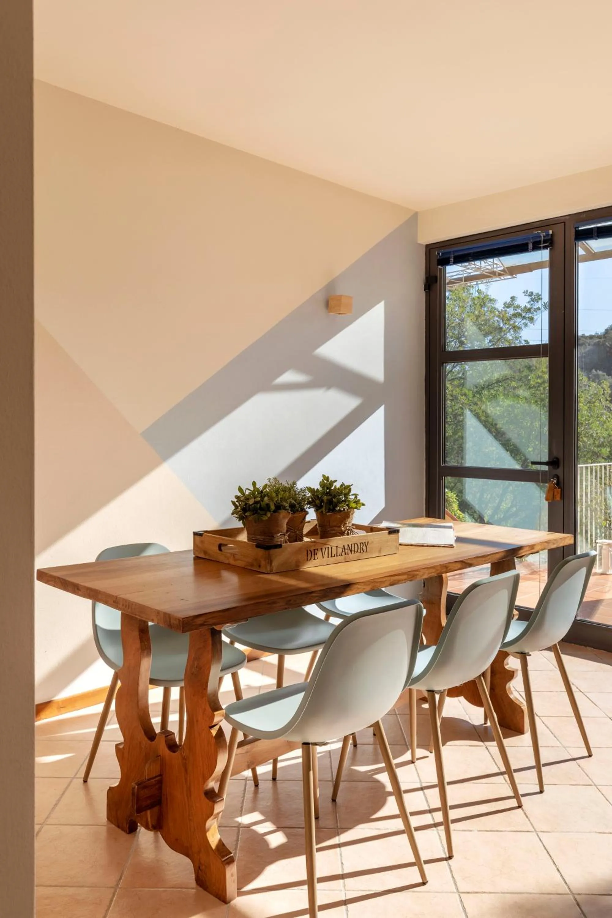 Dining area in Holiday Prato Verde