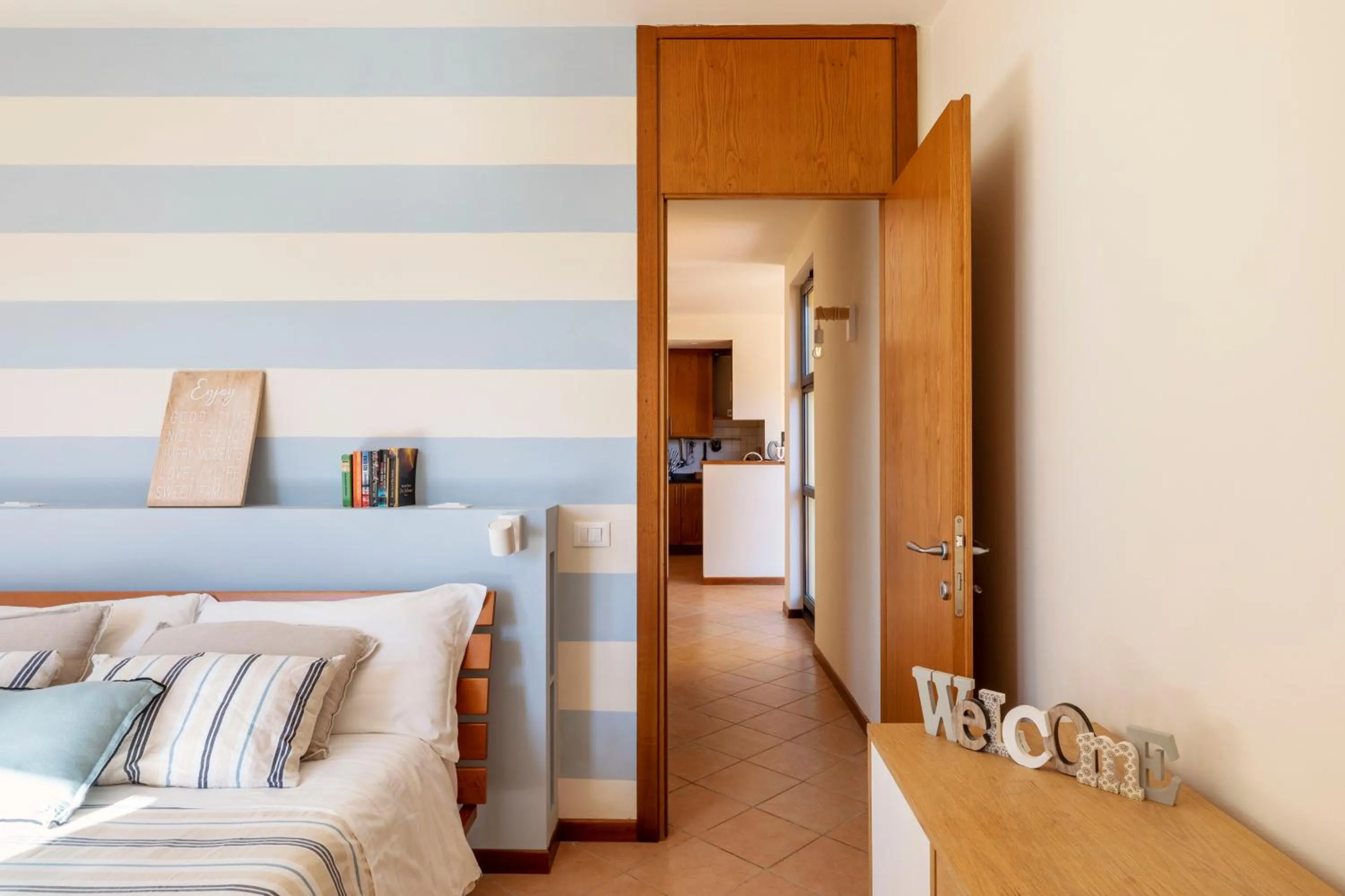 Photo of the whole room in Holiday Prato Verde