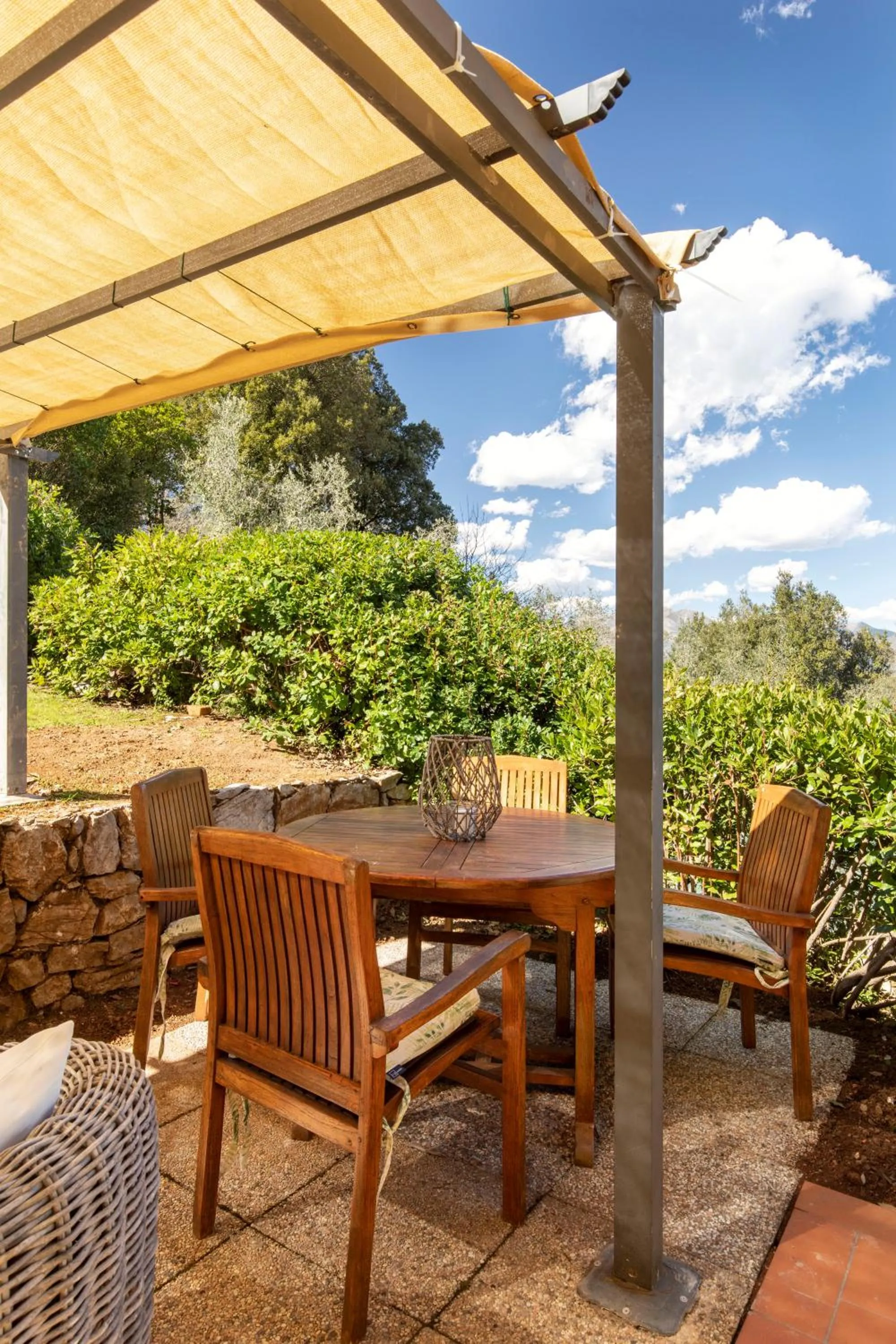 Patio in Holiday Prato Verde