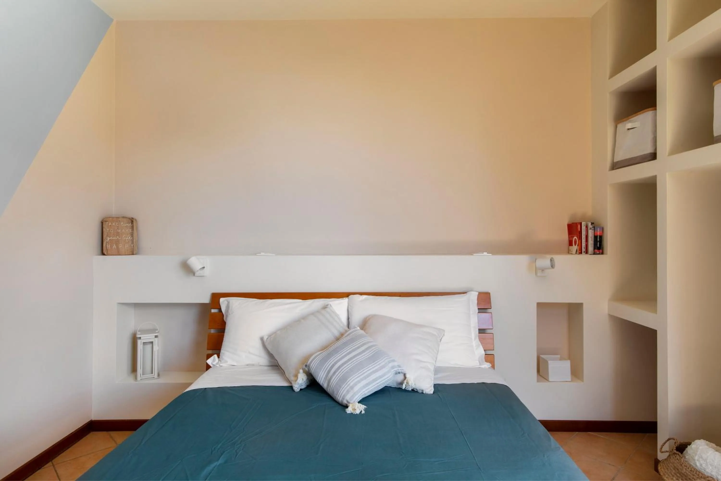 Bedroom in Holiday Prato Verde