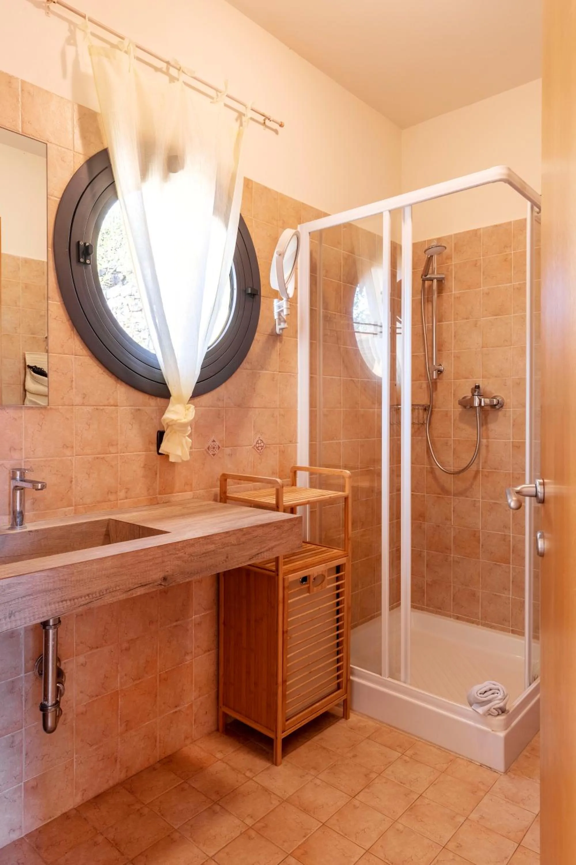 Shower in Holiday Prato Verde