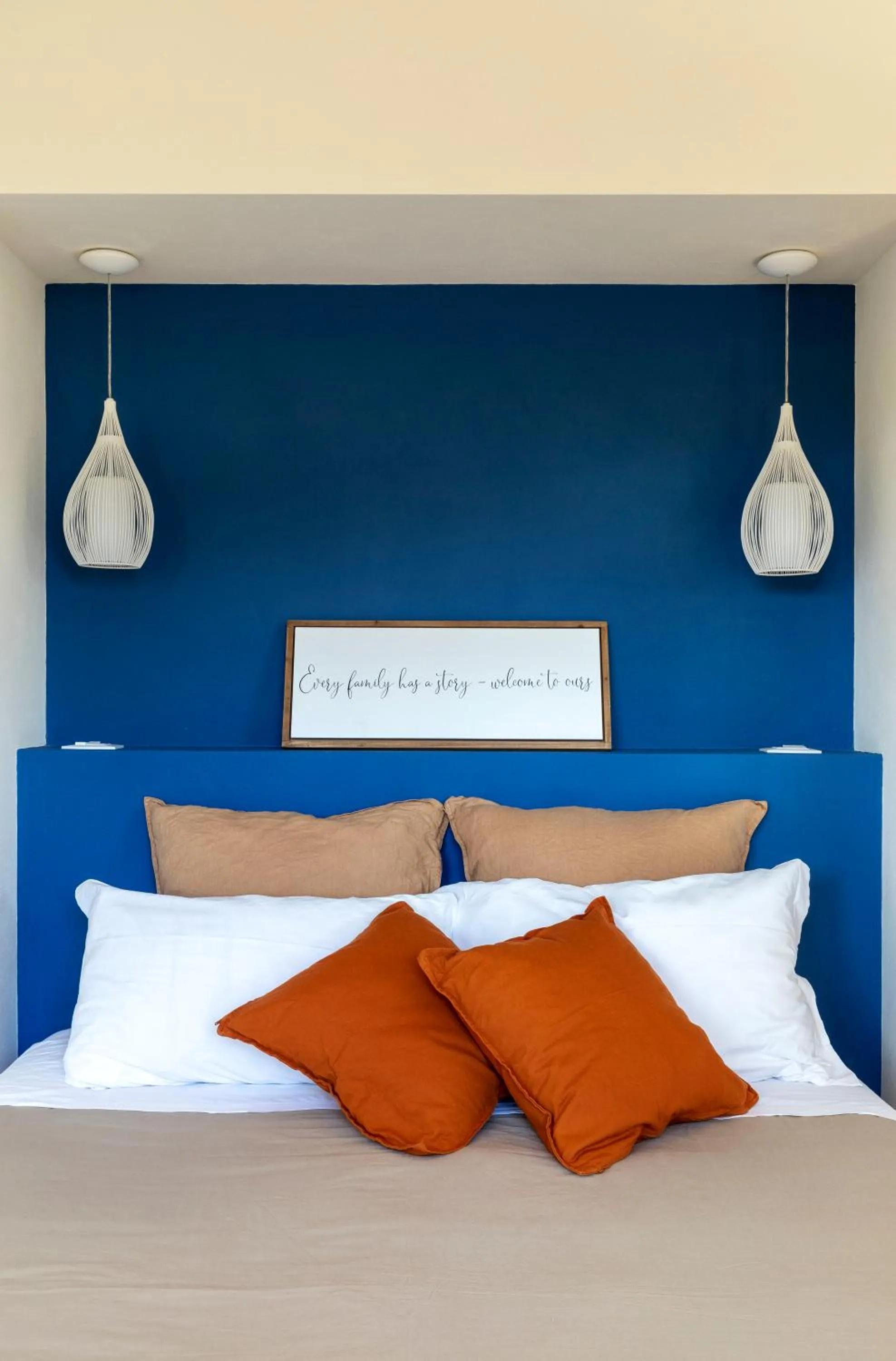 Bedroom in Holiday Prato Verde