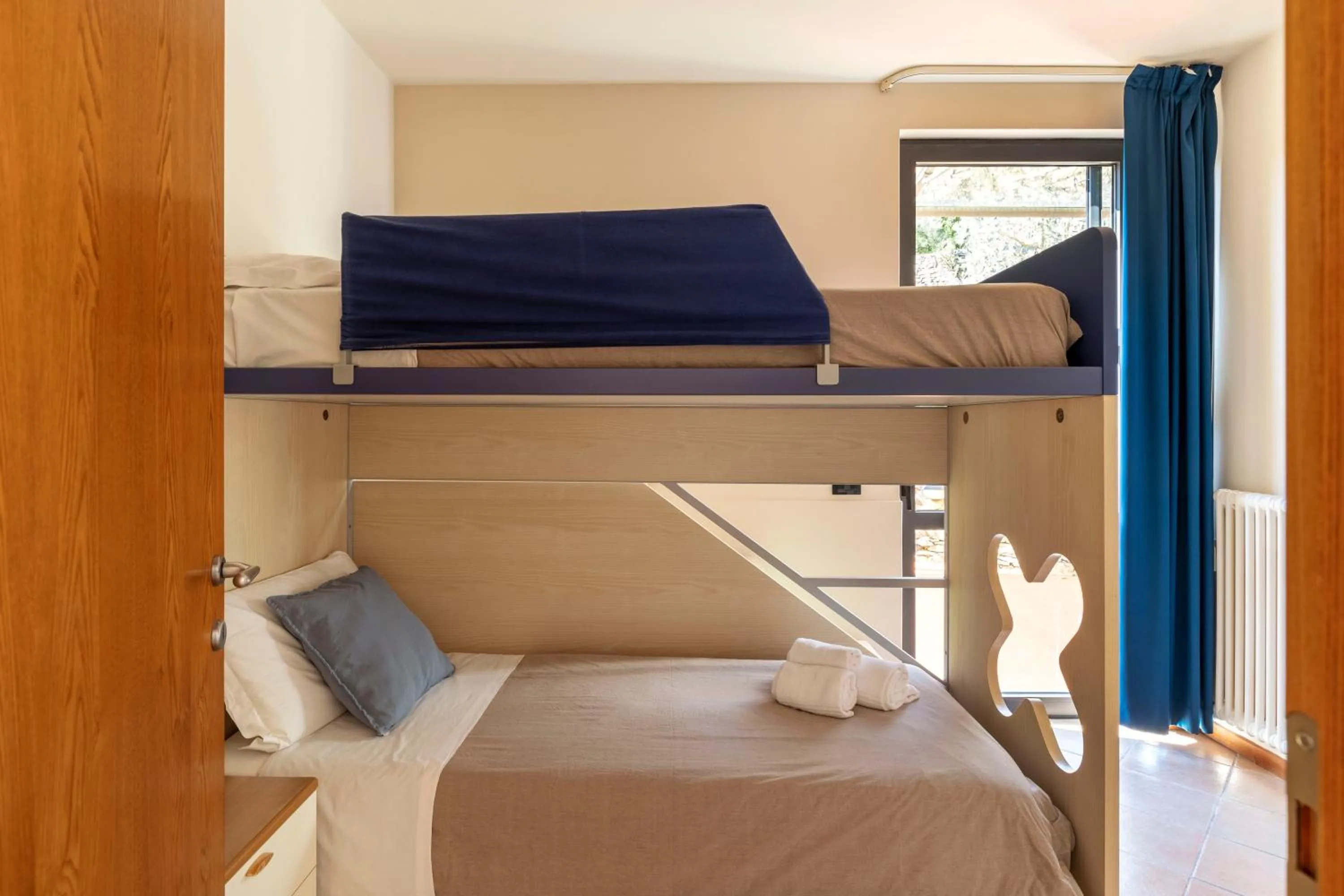 Bedroom in Holiday Prato Verde