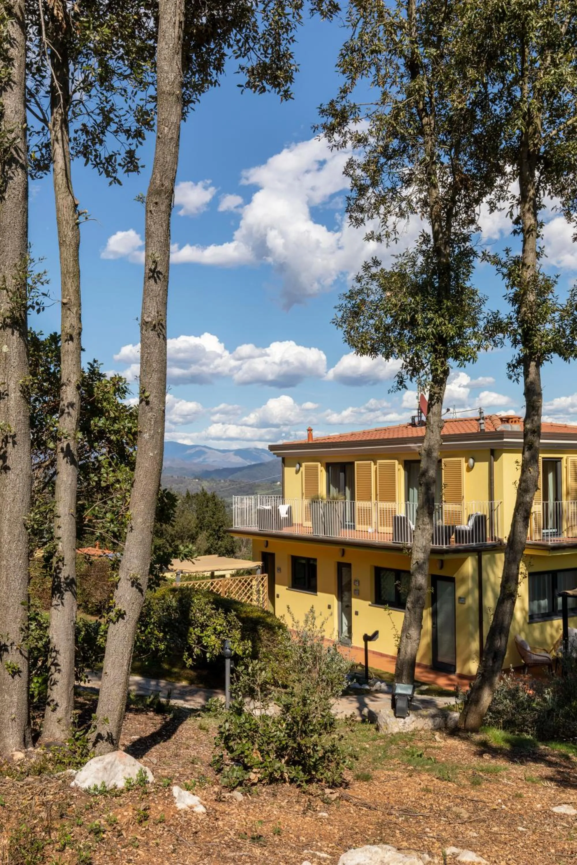 Property building in Holiday Prato Verde