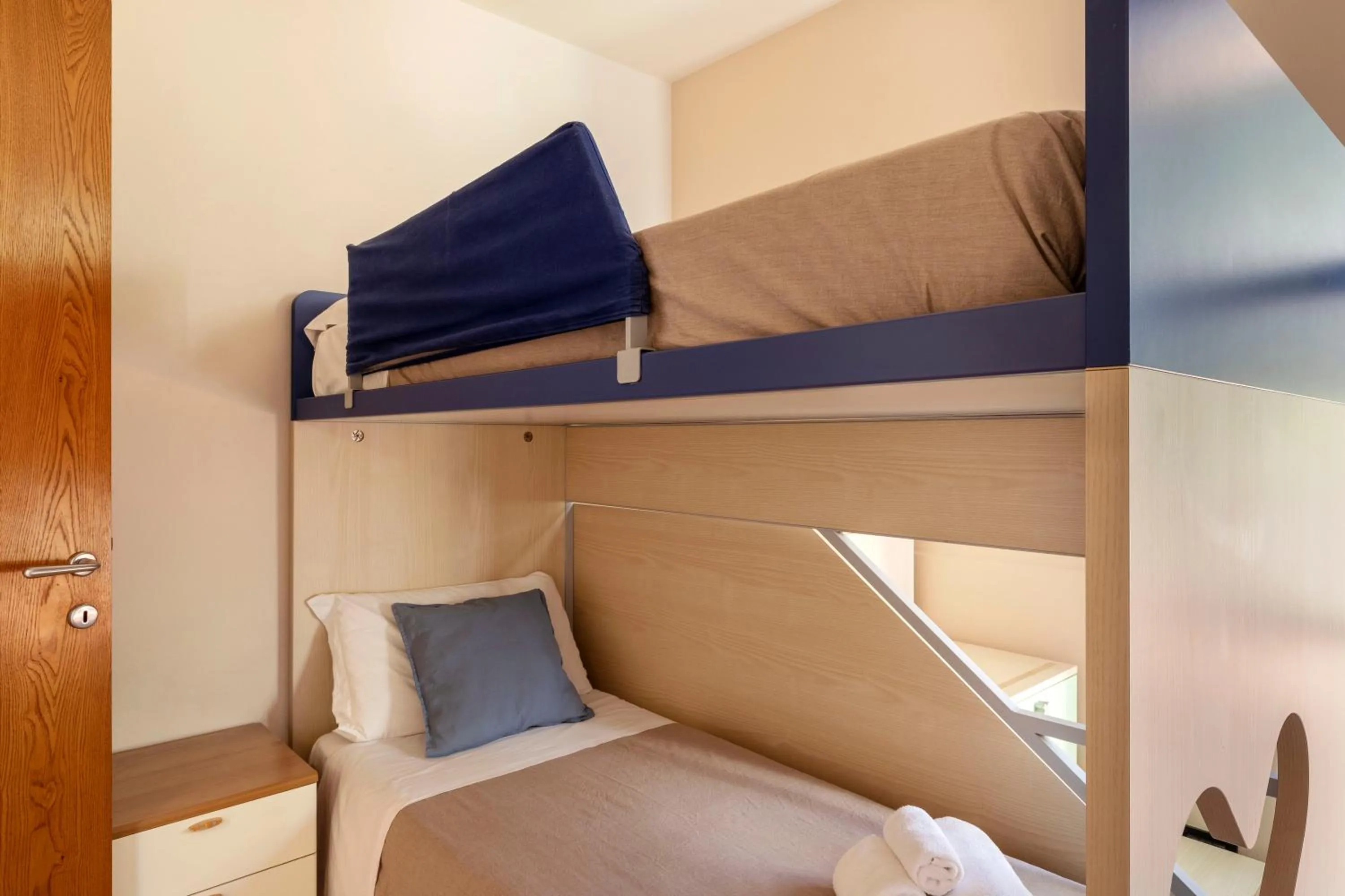 Bedroom in Holiday Prato Verde