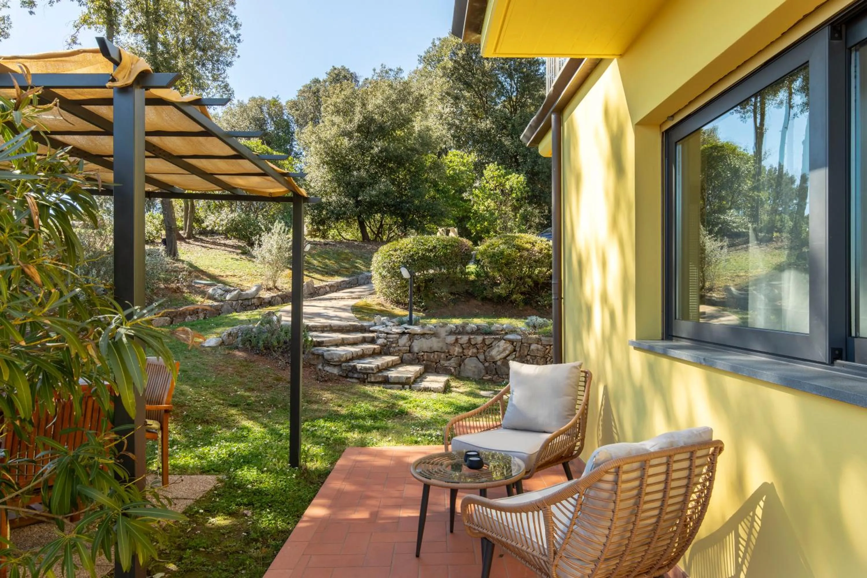 Property building in Holiday Prato Verde