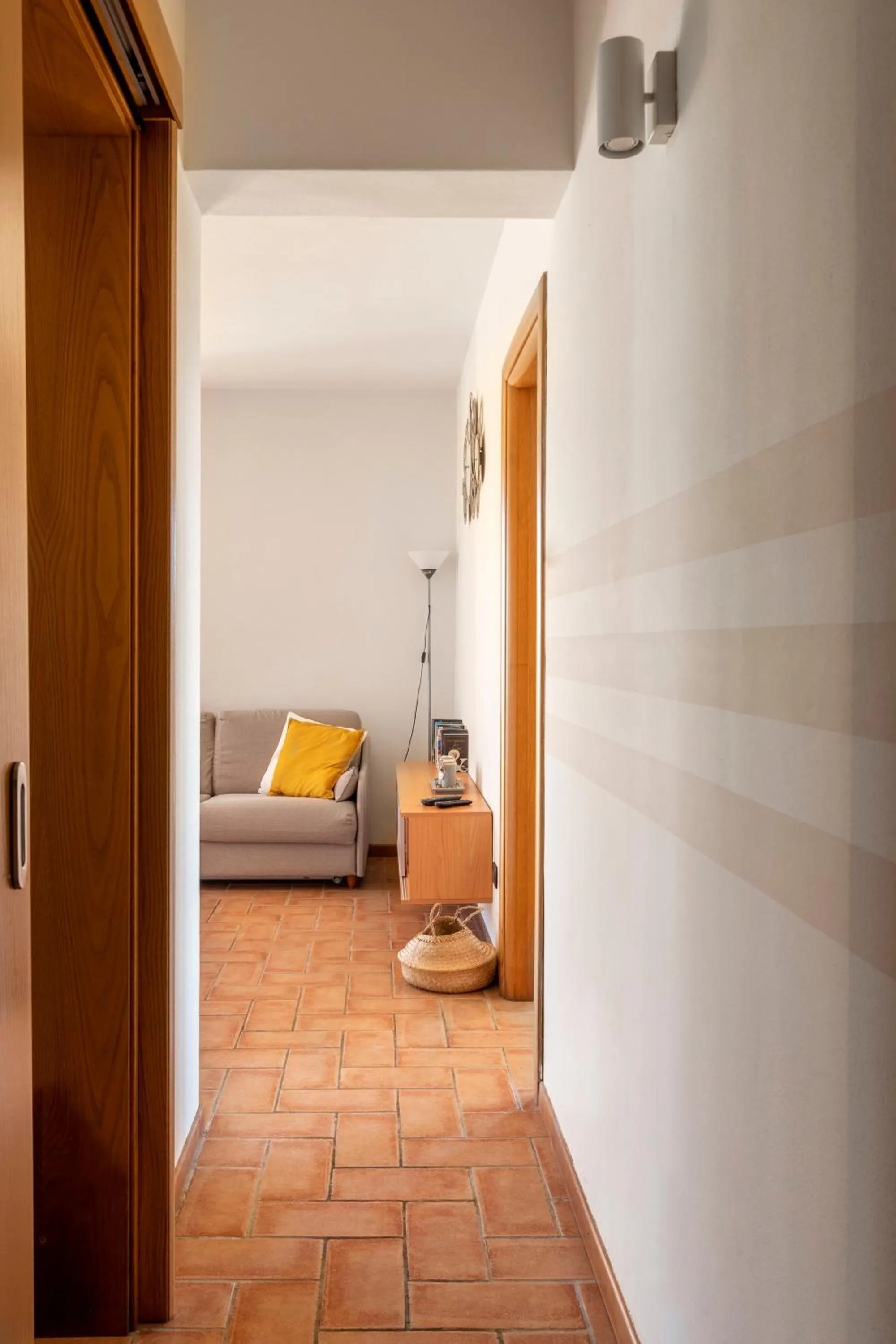 Living room in Holiday Prato Verde