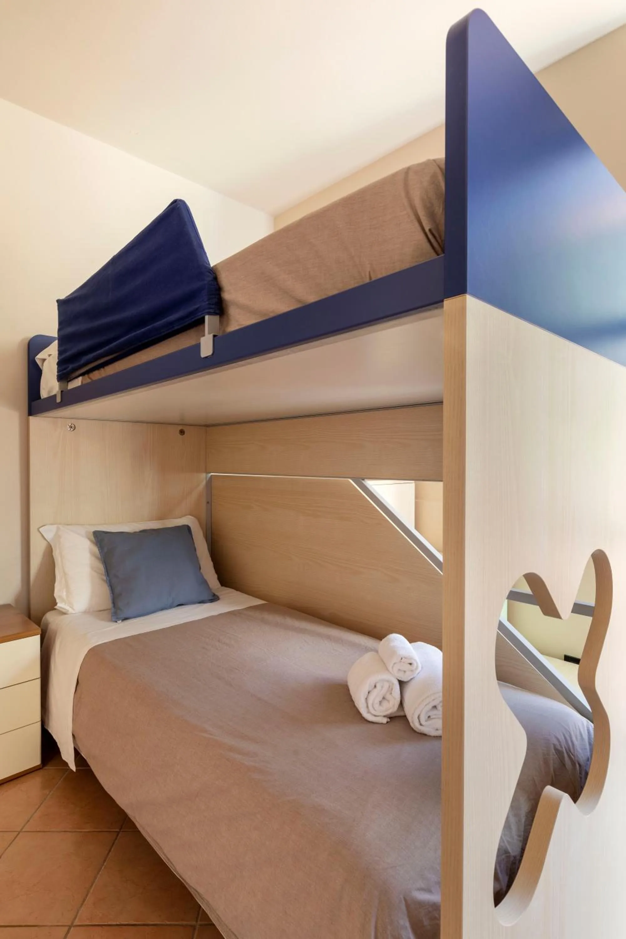 Bedroom in Holiday Prato Verde