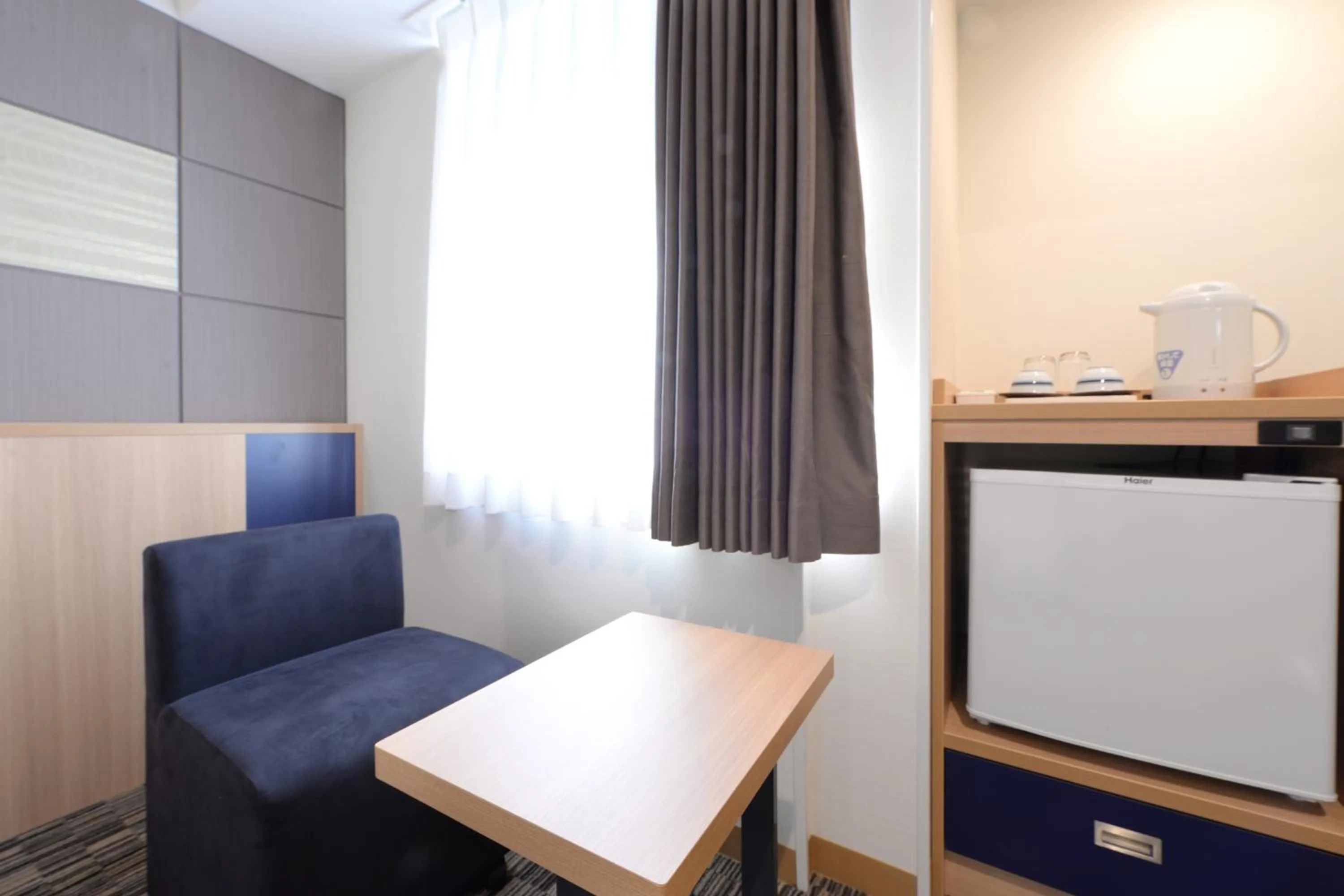 Photo of the whole room in Vessel Inn Ueno Iriya Station