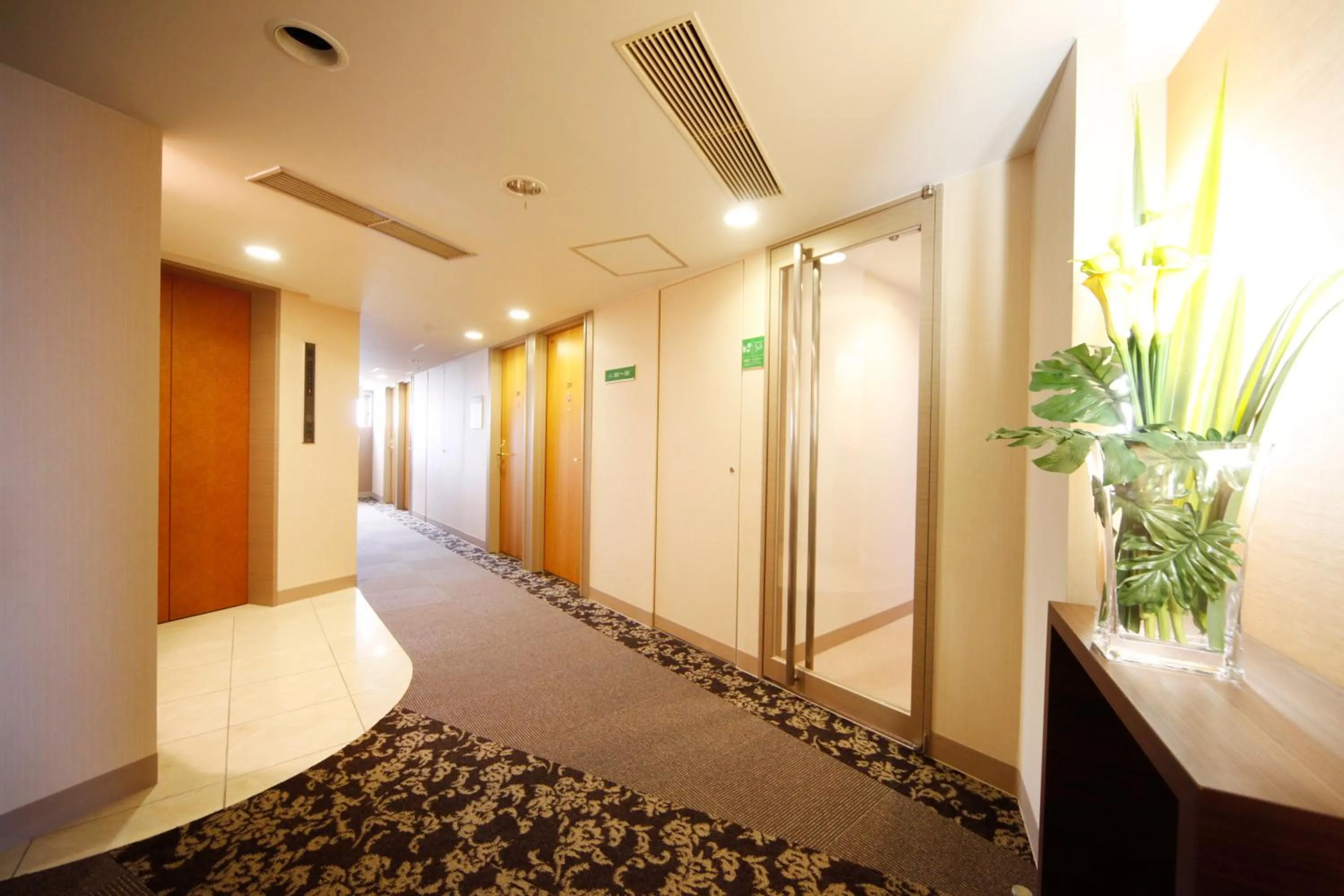 Other in Vessel Inn Ueno Iriya Station