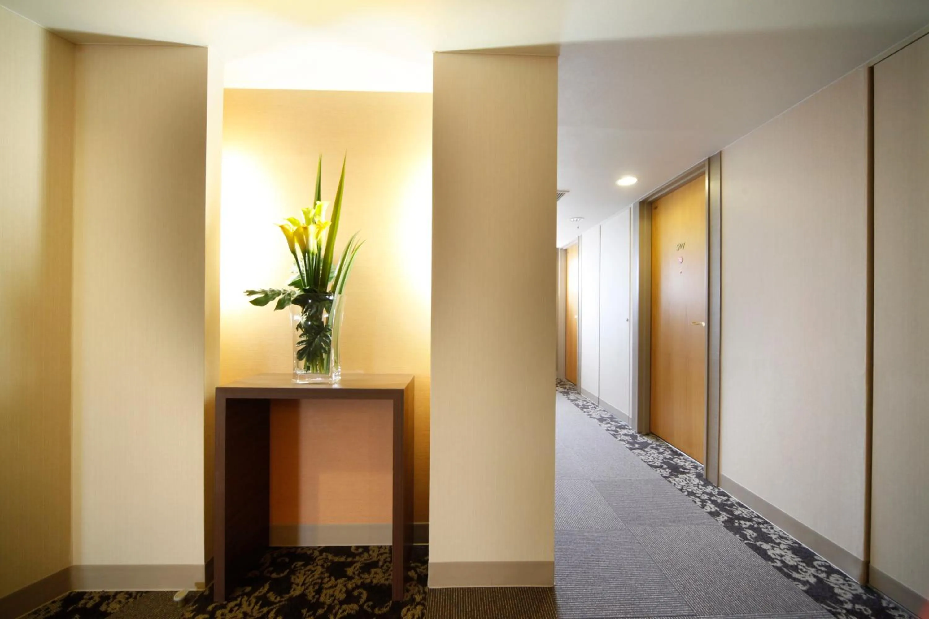 Lobby or reception in Vessel Inn Ueno Iriya Station