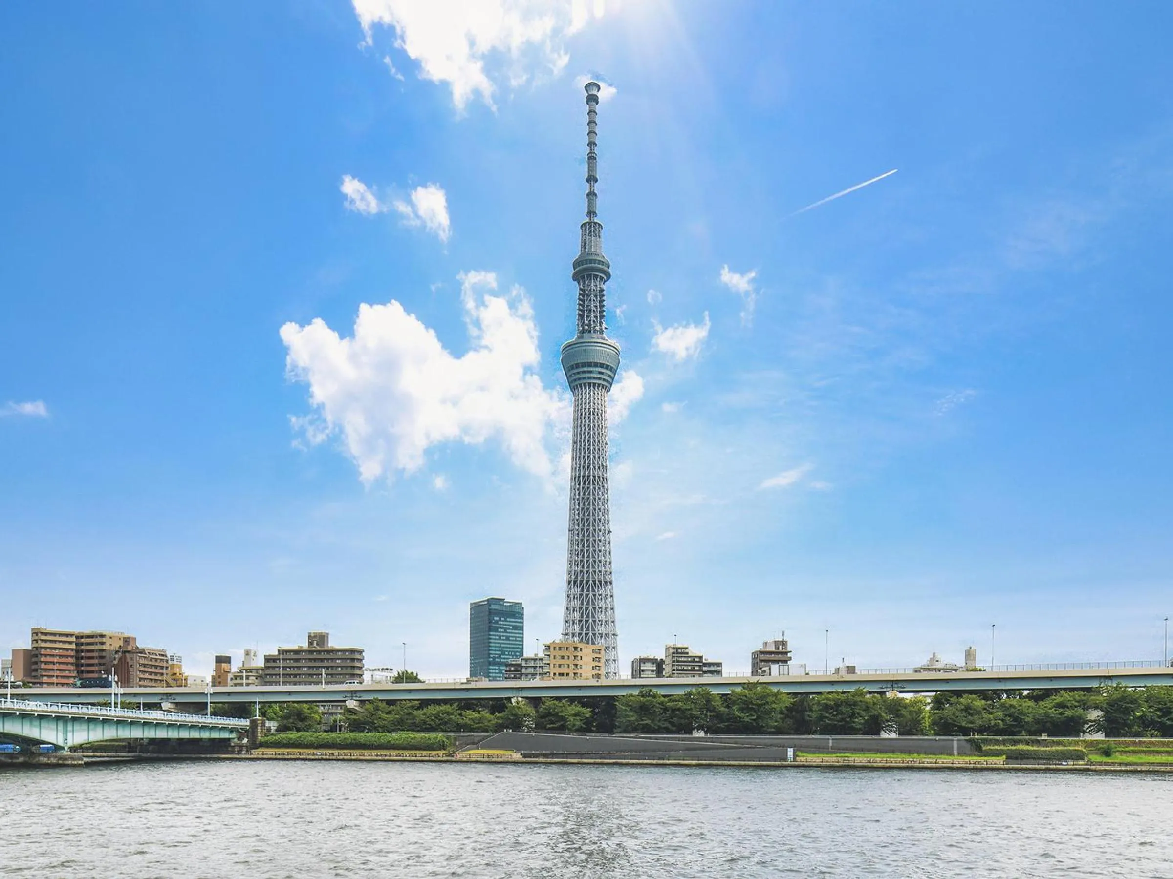 Nearby landmark in Vessel Inn Ueno Iriya Station