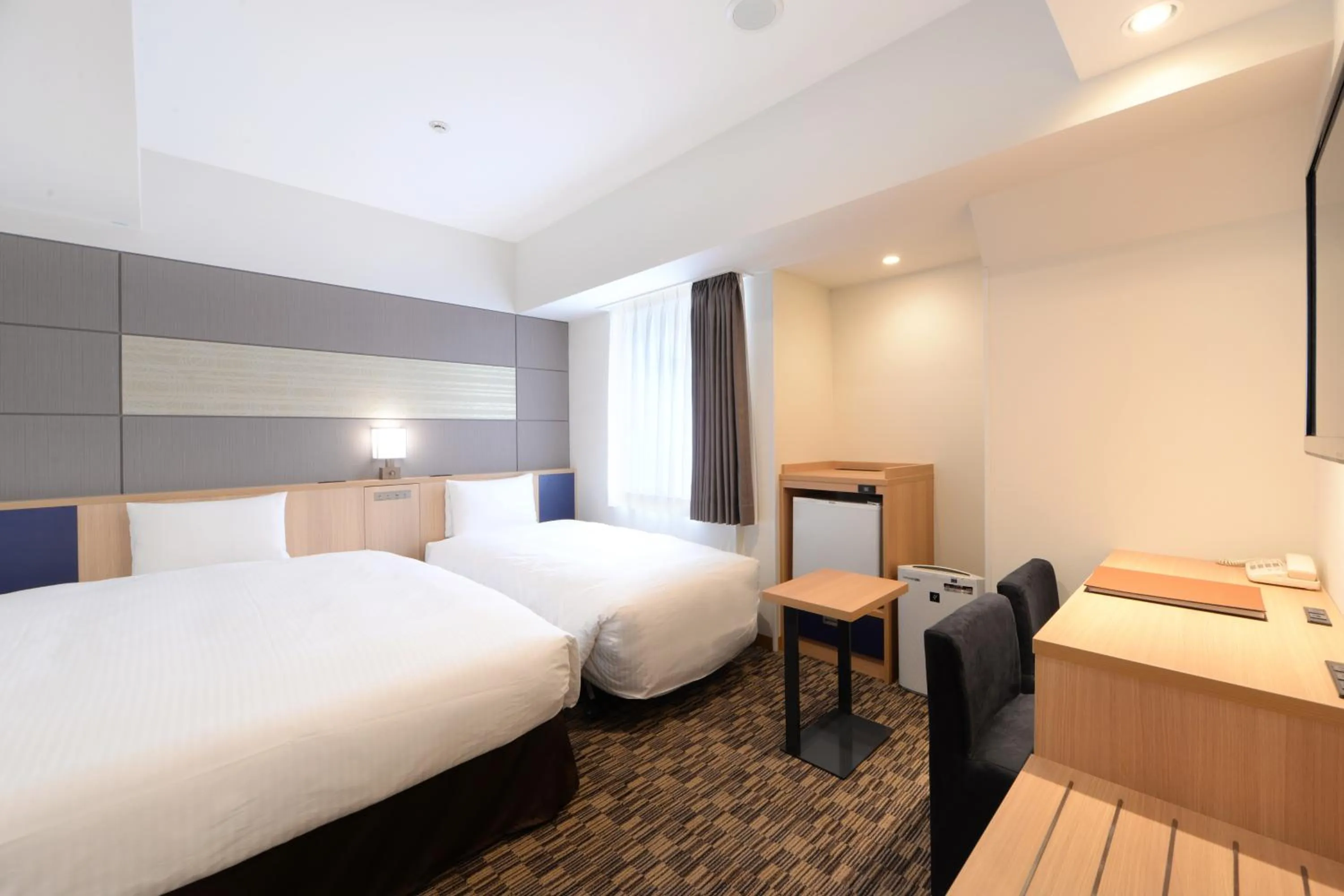 Photo of the whole room, Bed in Vessel Inn Ueno Iriya Station