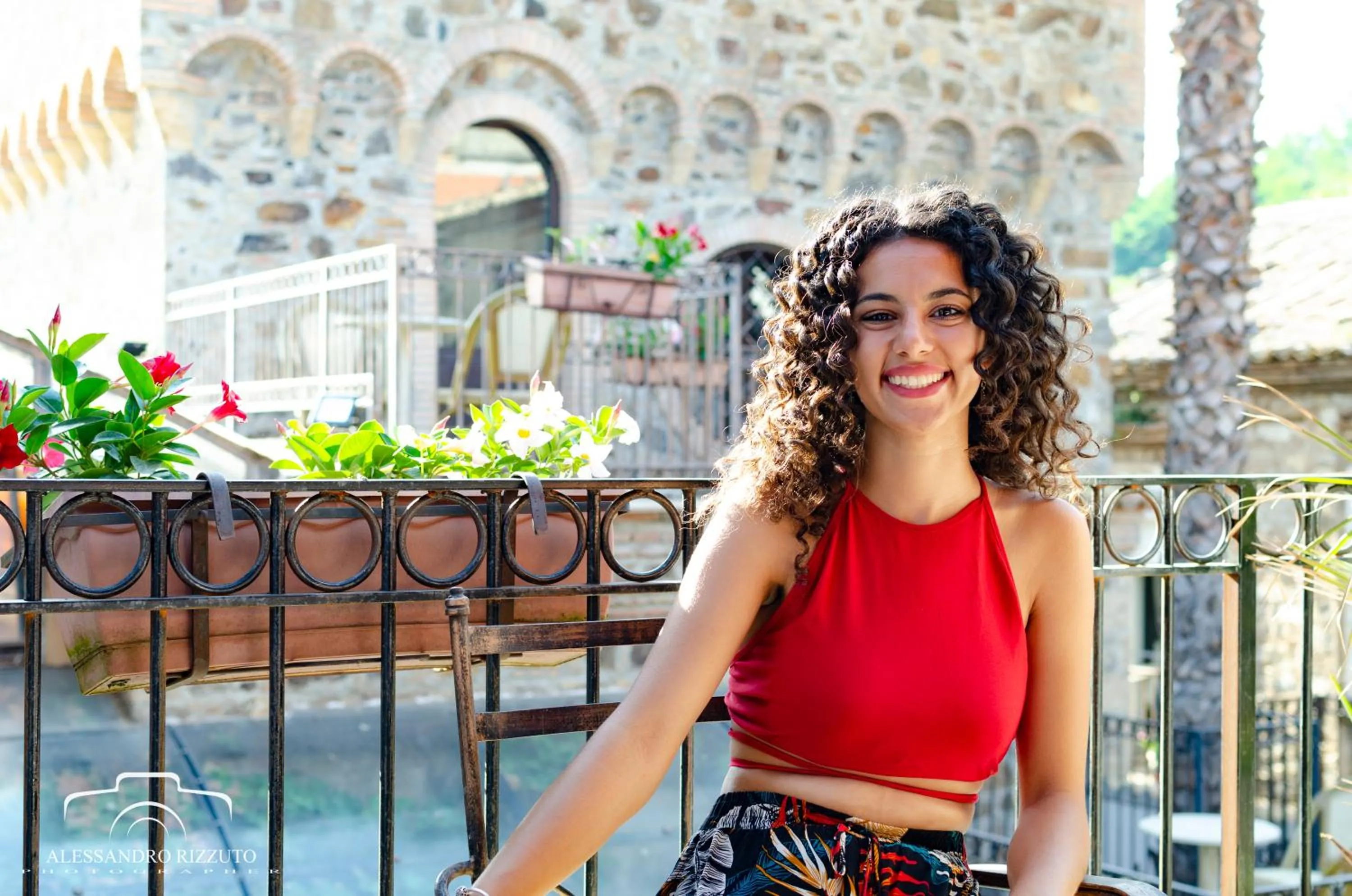 People in Residenza L'Antico Borgo Hotel