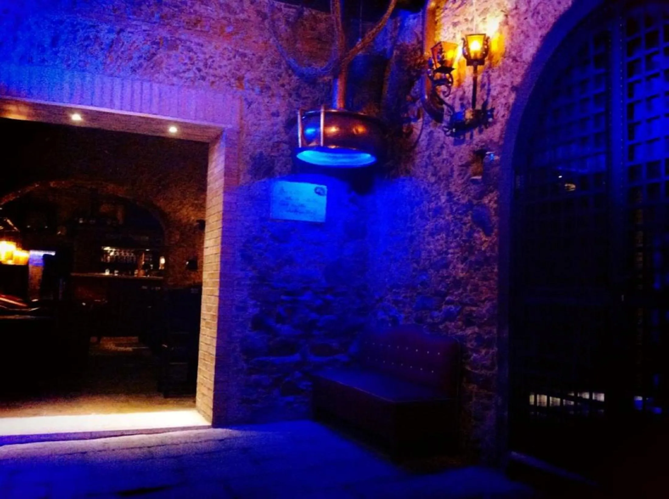 Restaurant/places to eat in Residenza L'Antico Borgo Hotel