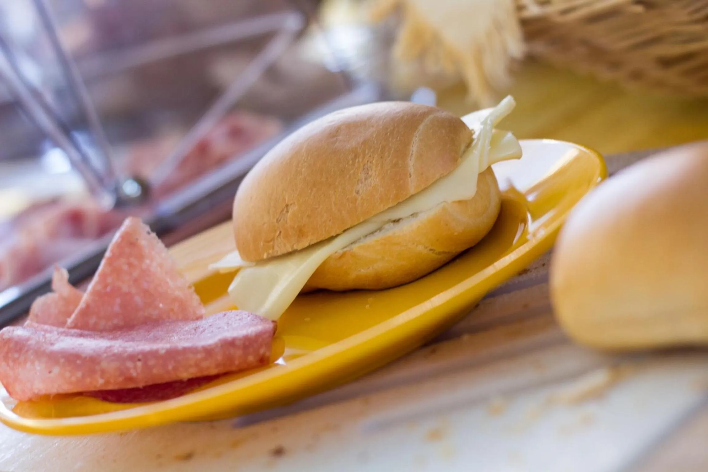 Food and drinks in Hotel Elvia