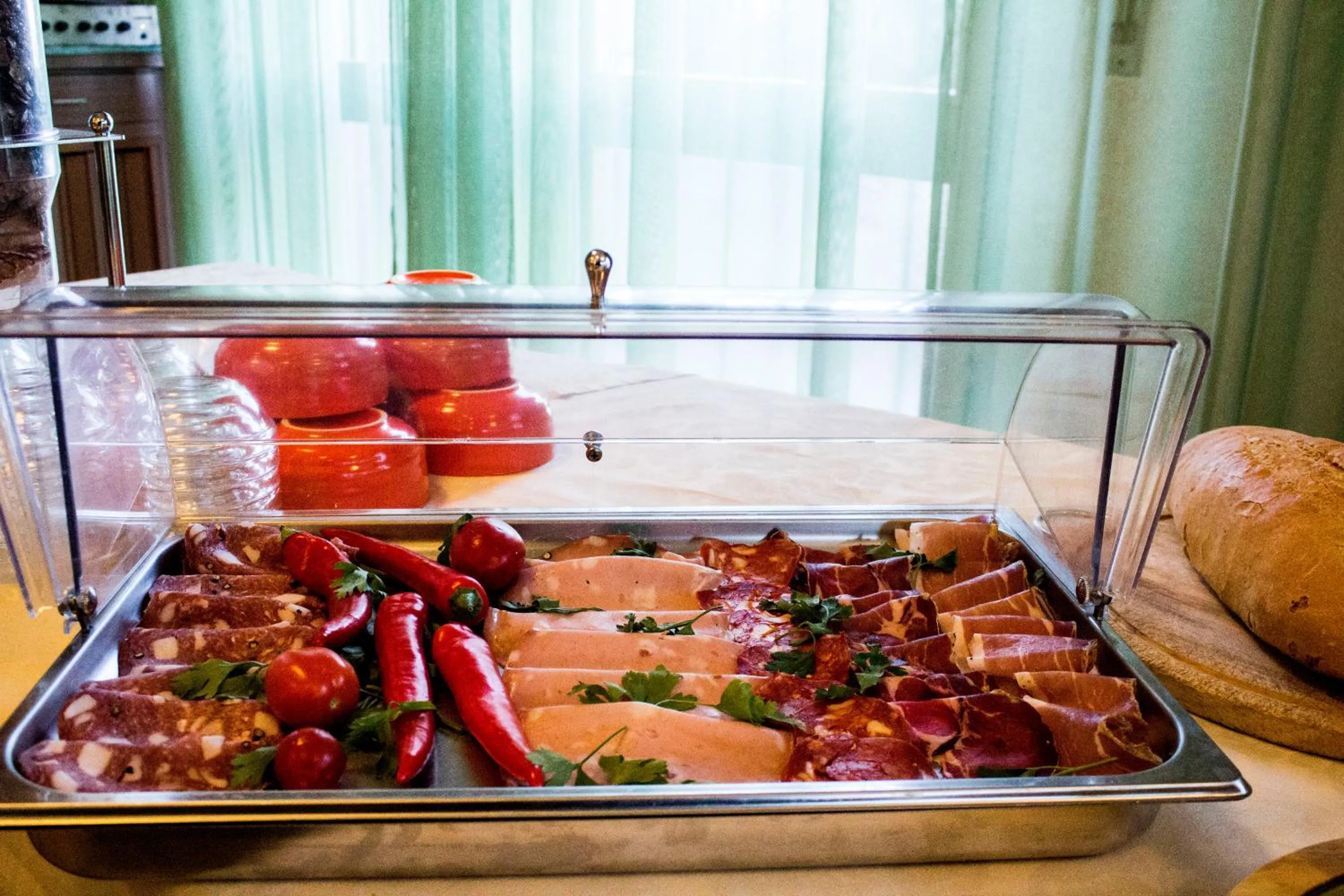 Restaurant/places to eat in Hotel Ristorante Tre Stelle