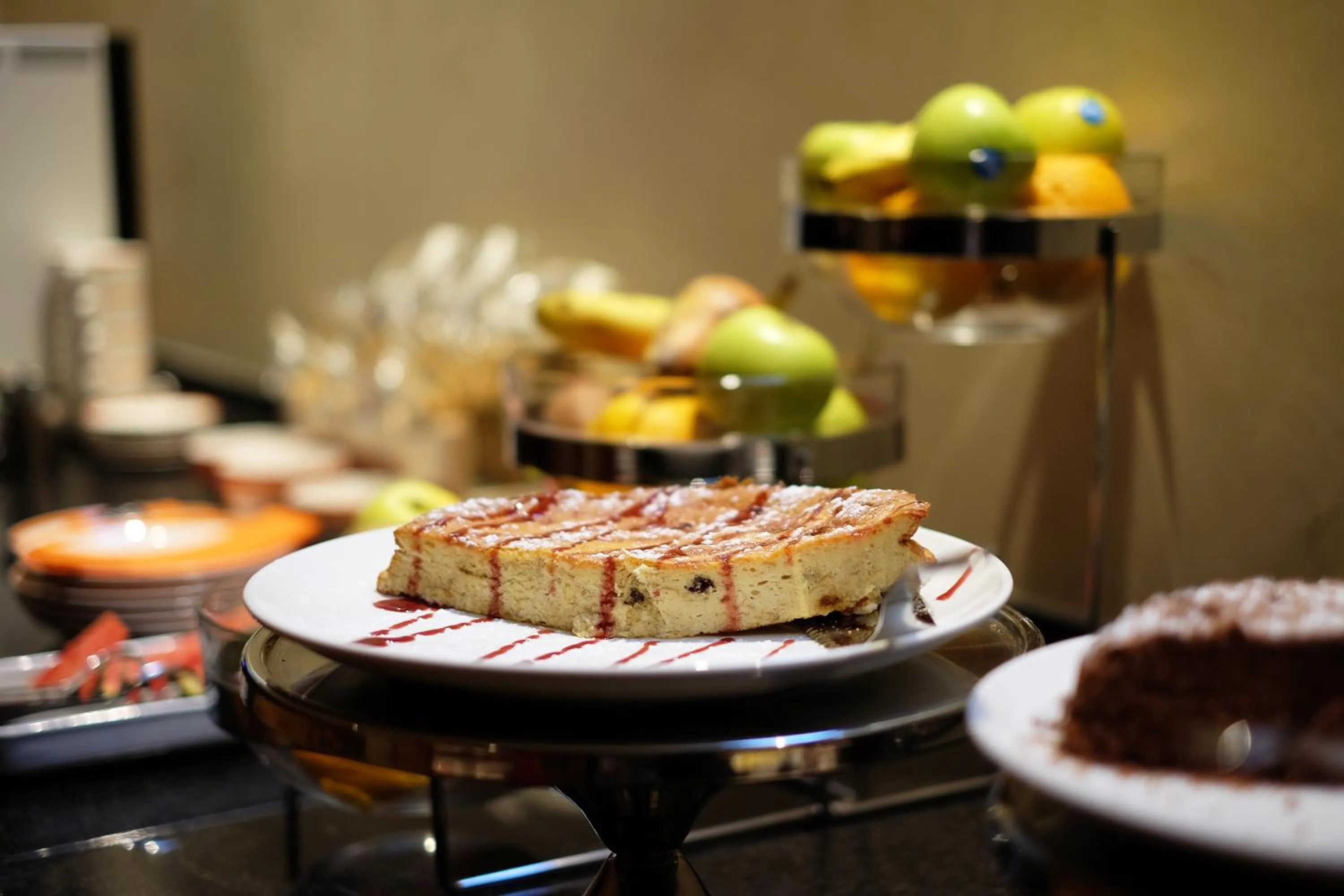 Food and drinks in Chi