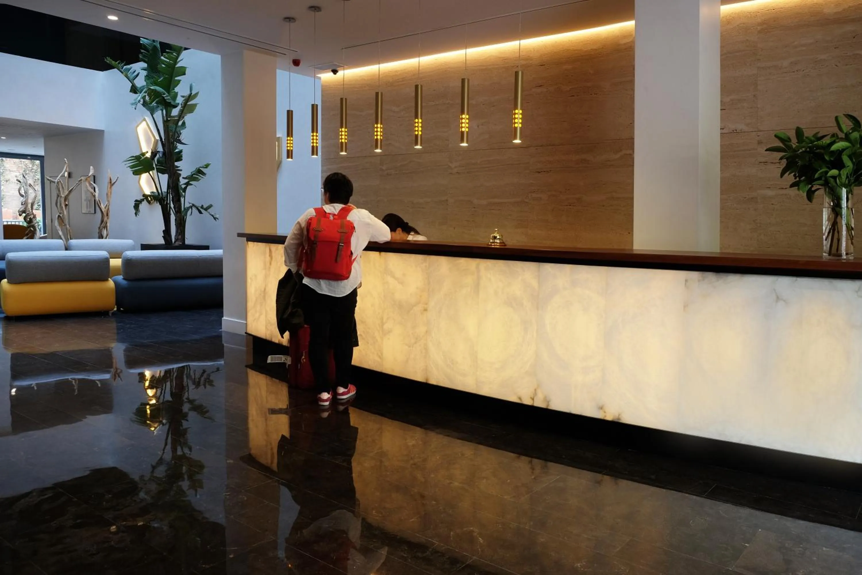 Property building in Chi