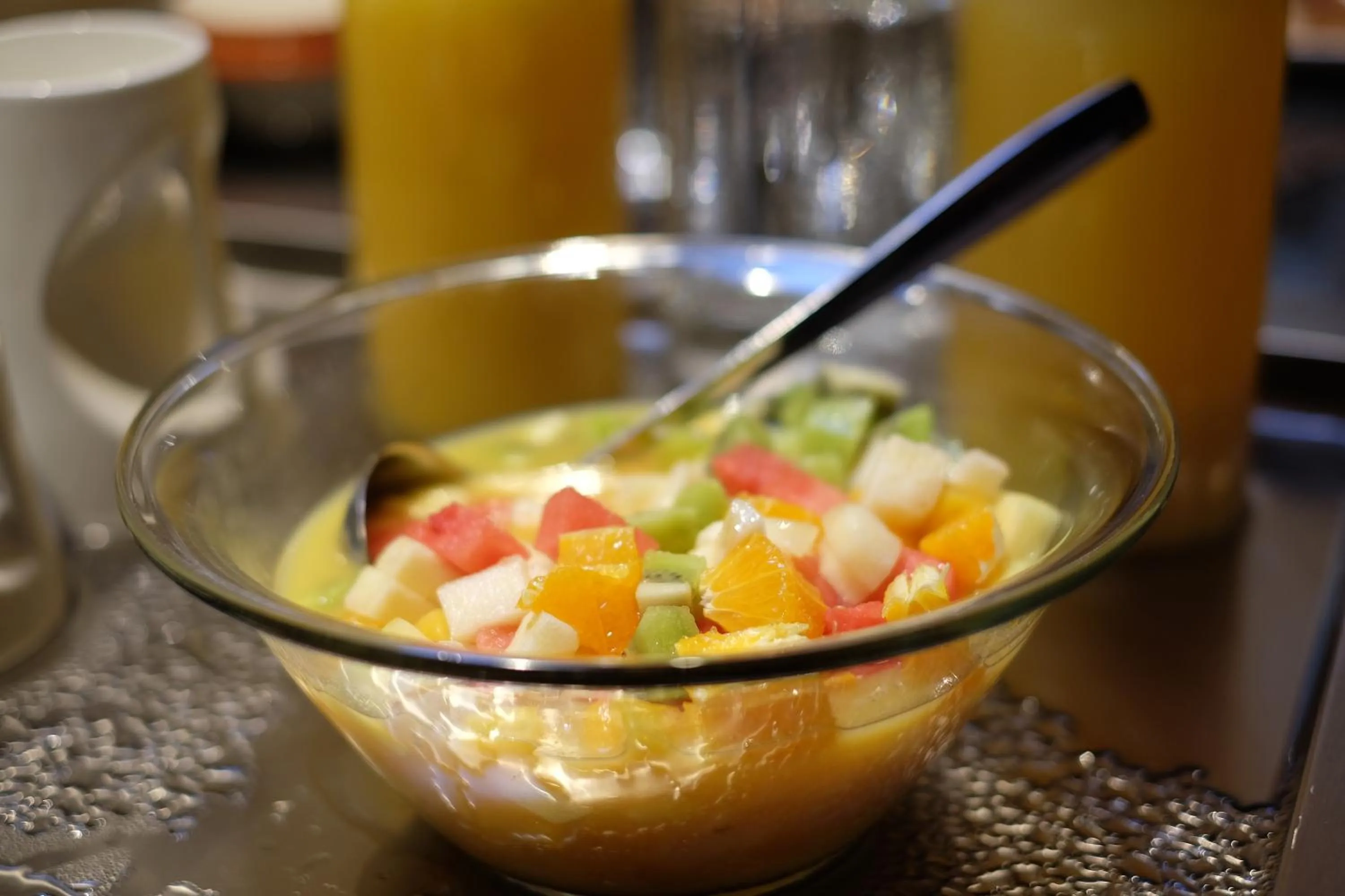 Food and drinks in Chi