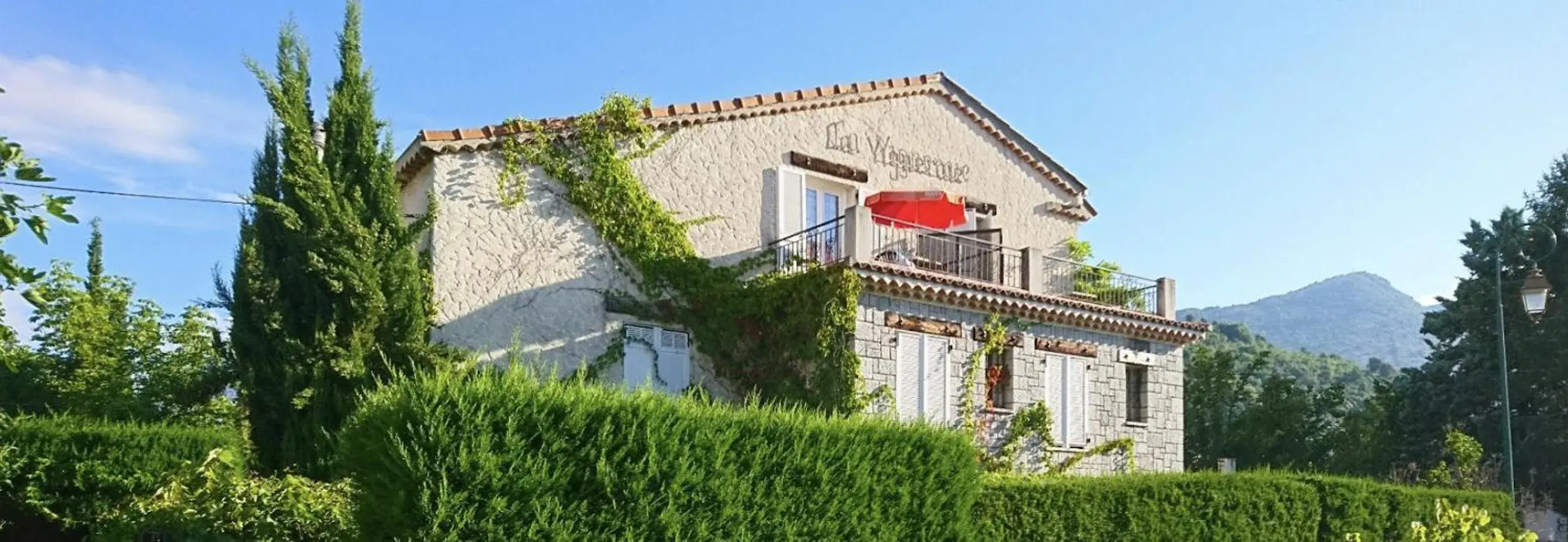 Hôtel La Vigneraie Hôtel La Vigneraie