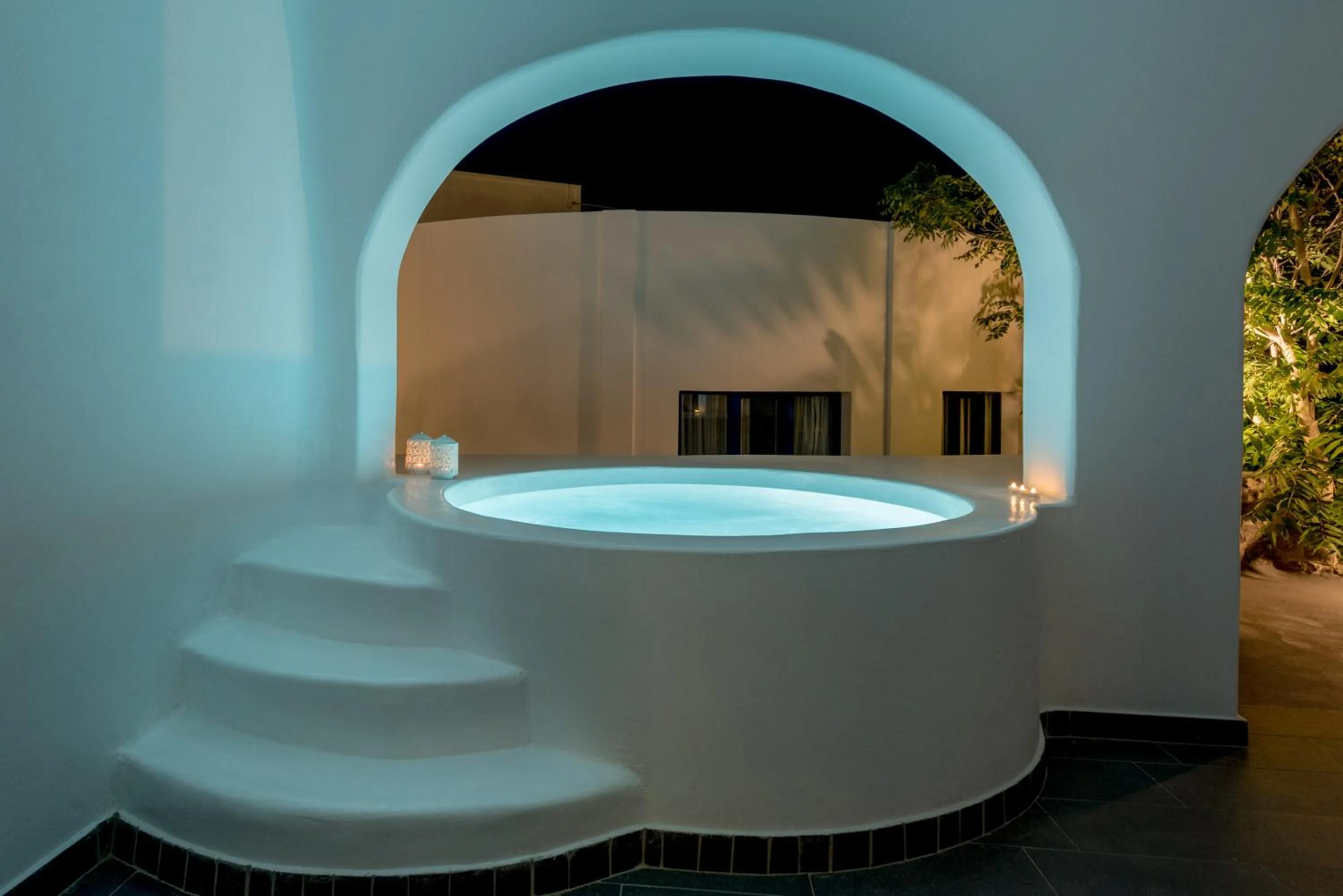 Balcony/Terrace in Anemomilos