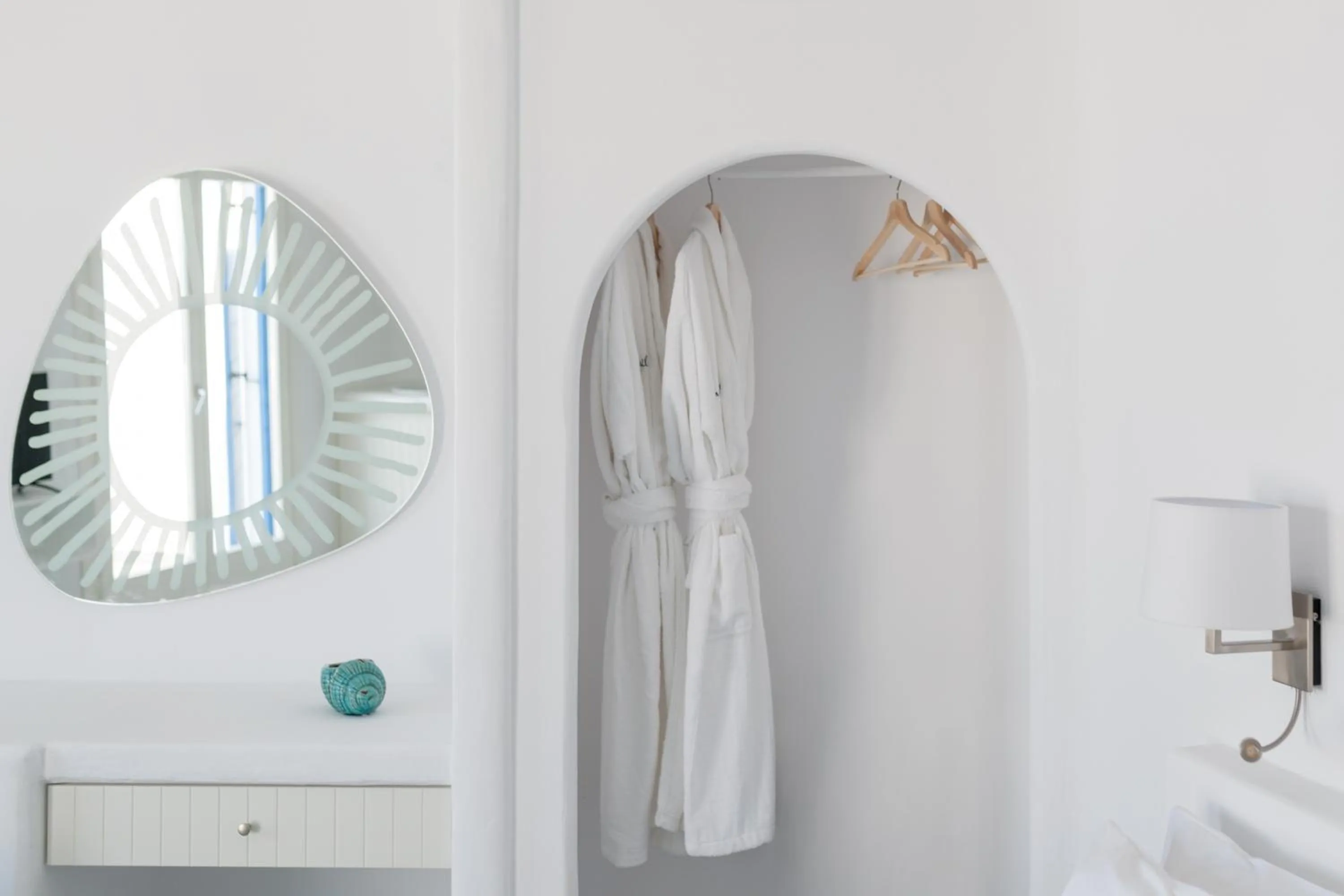 Bedroom in Anemomilos