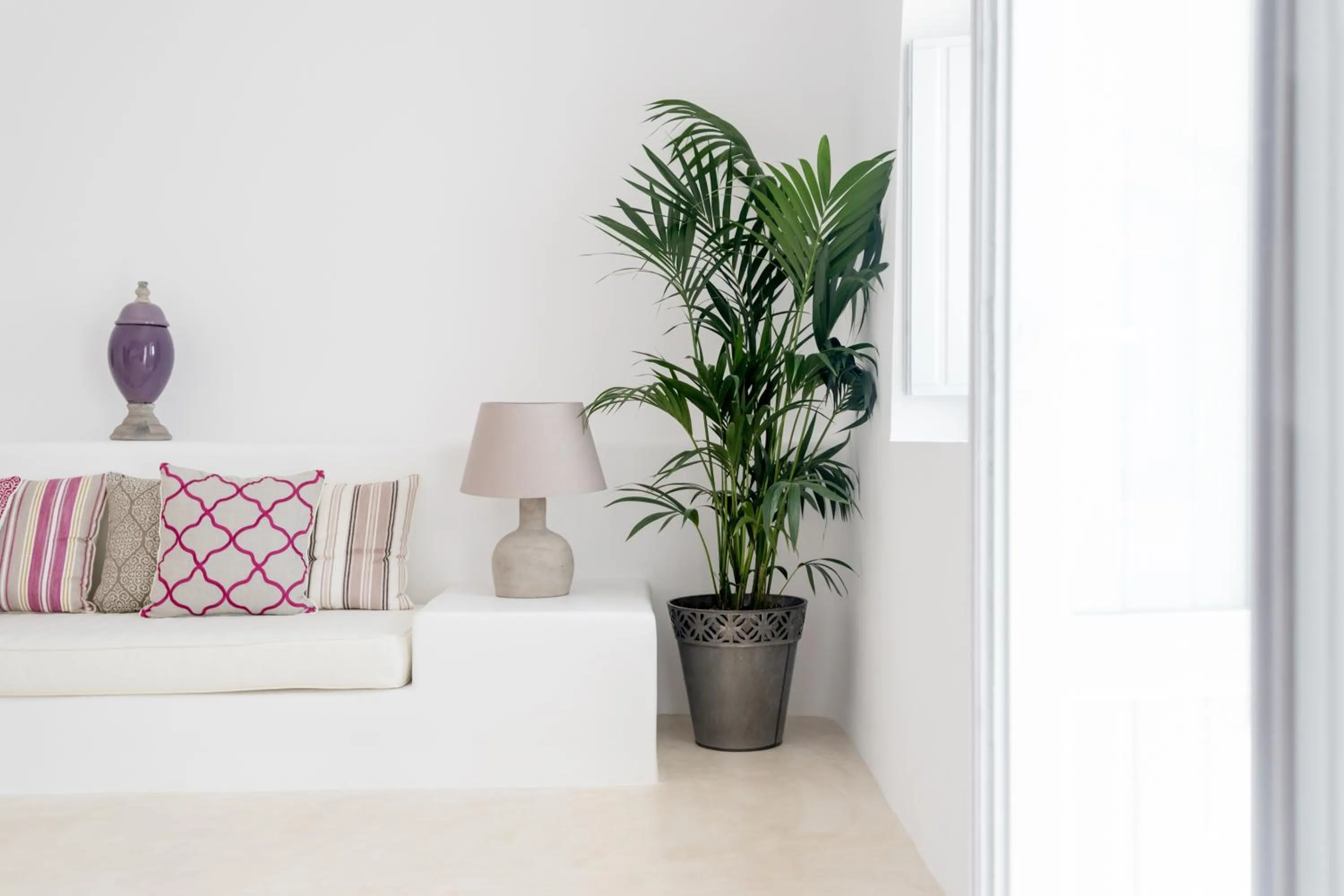 Decorative detail in Anemomilos