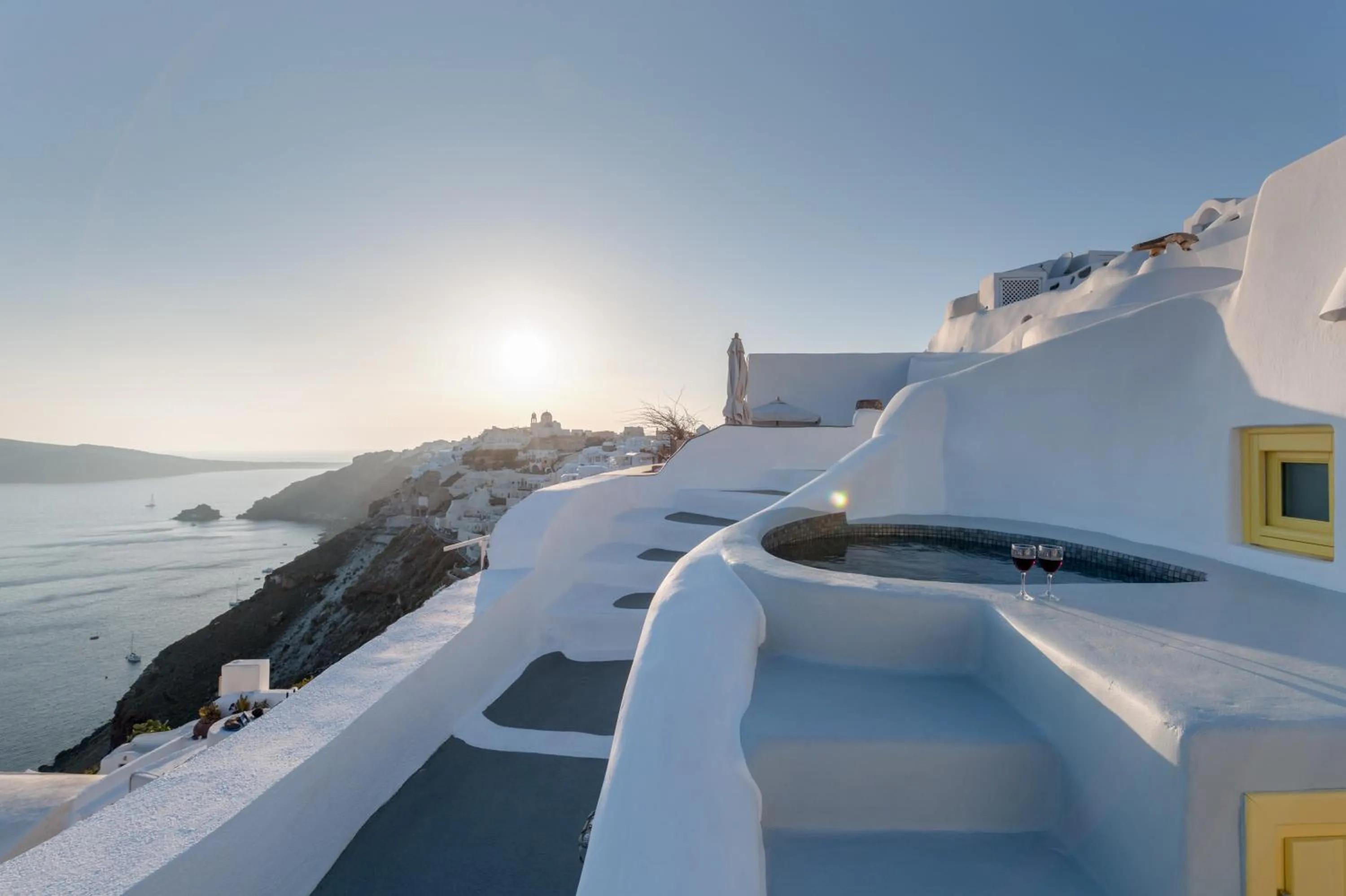 View (from property/room) in Anemomilos