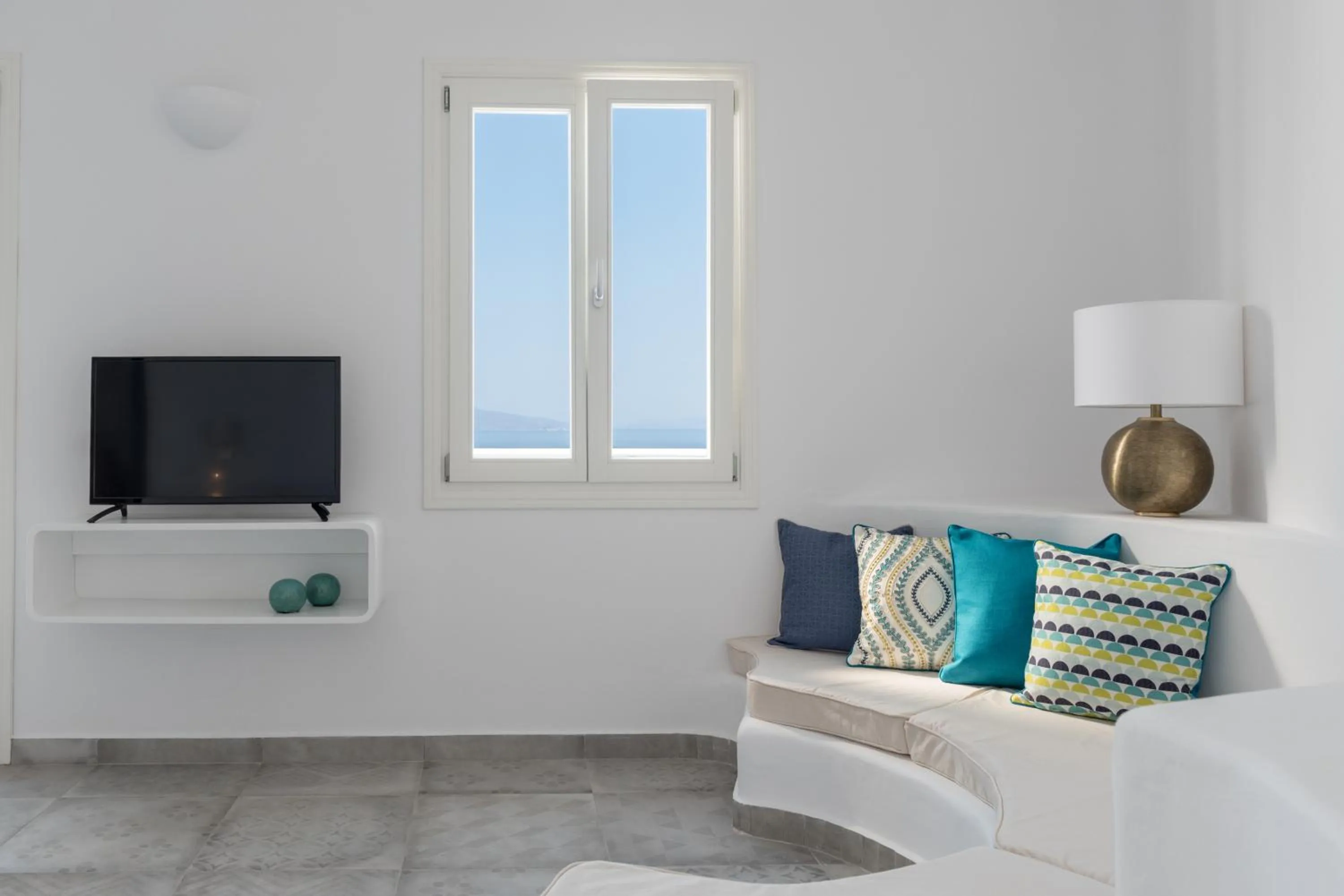 Living room in Anemomilos