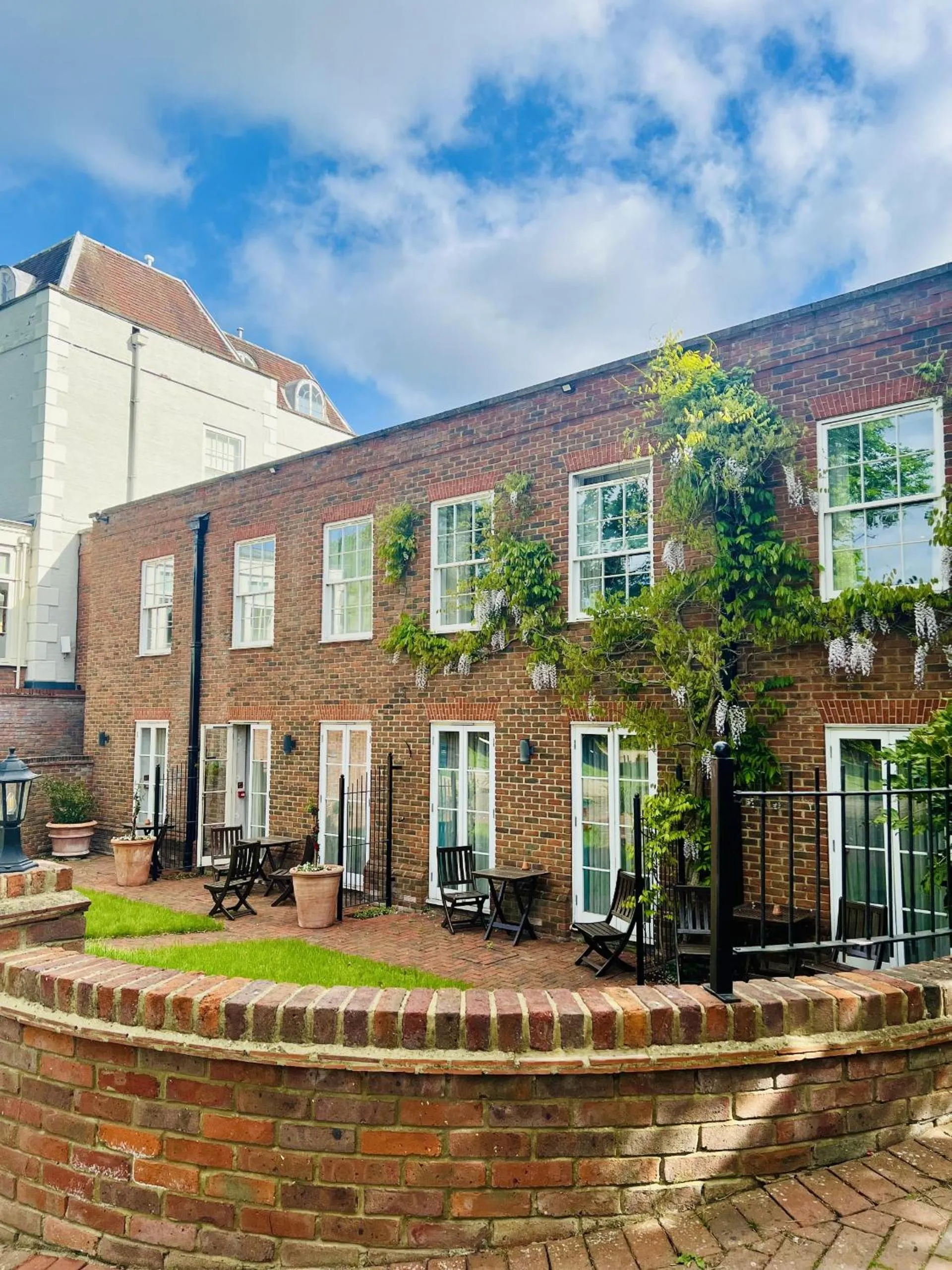 St Michael's Manor Hotel - St Albans