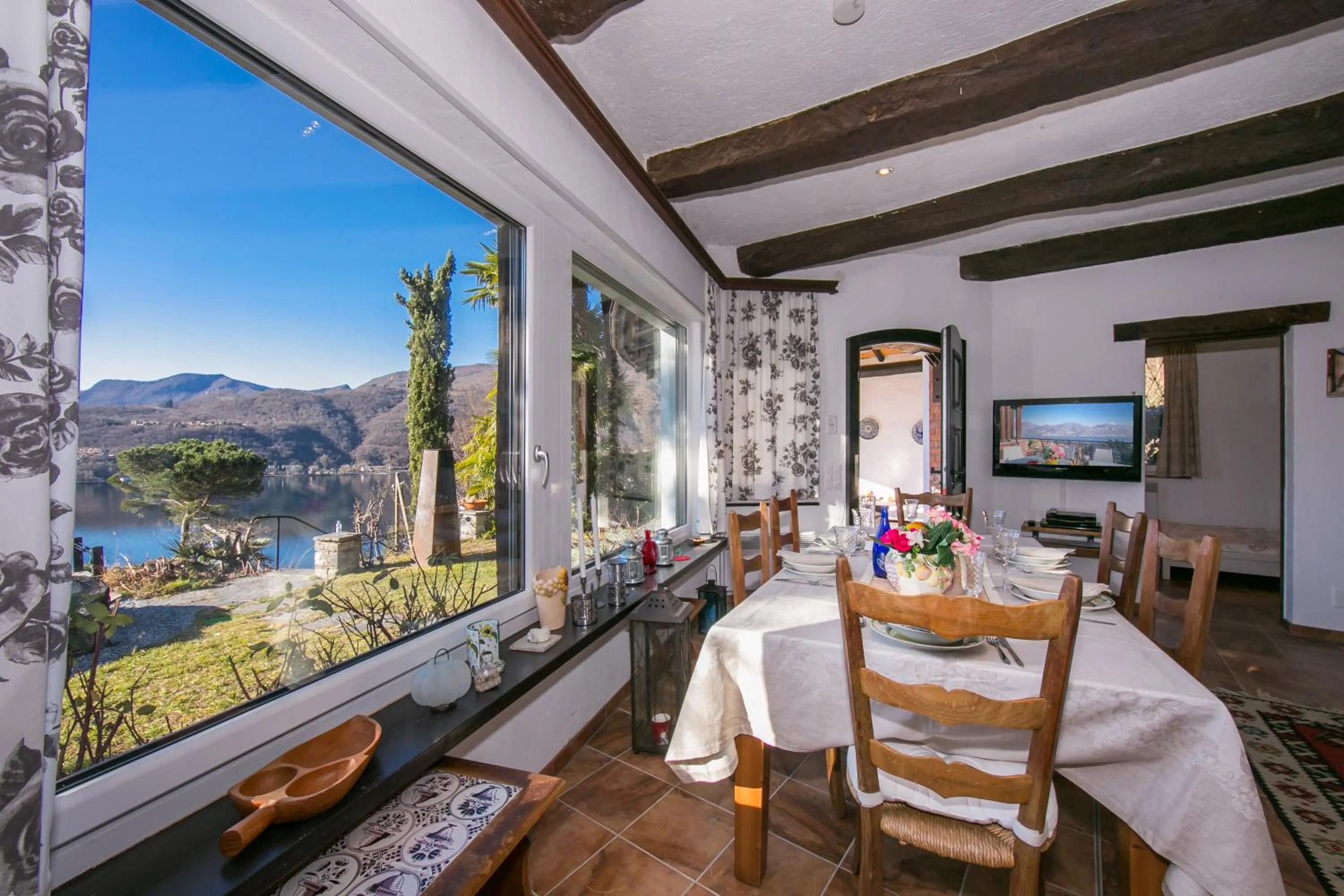 Morcote Magic View