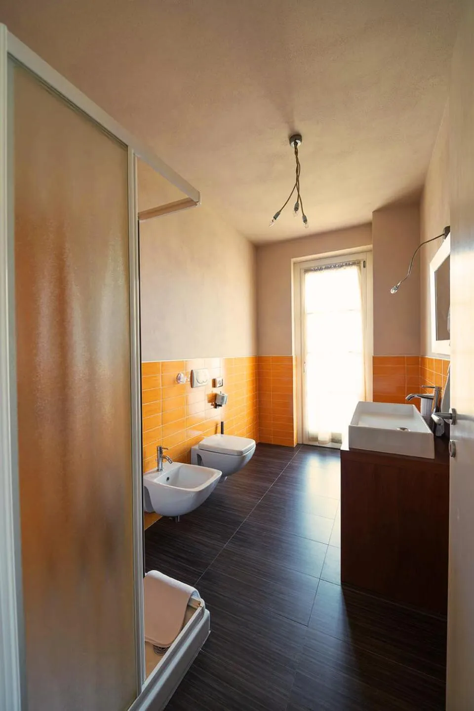 Bed in T'AMI Hotel Resort Spa