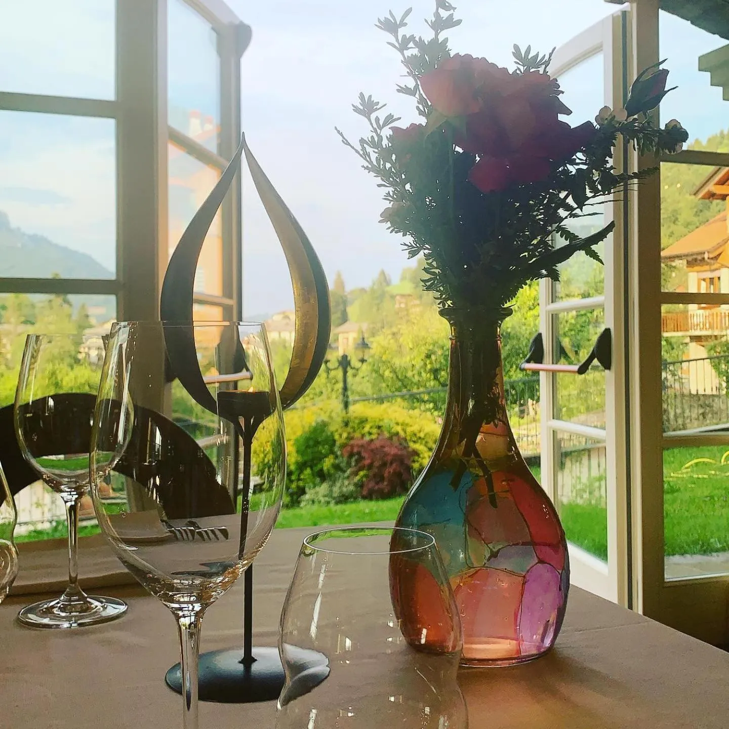 View (from property/room) in T'AMI Hotel Resort Spa