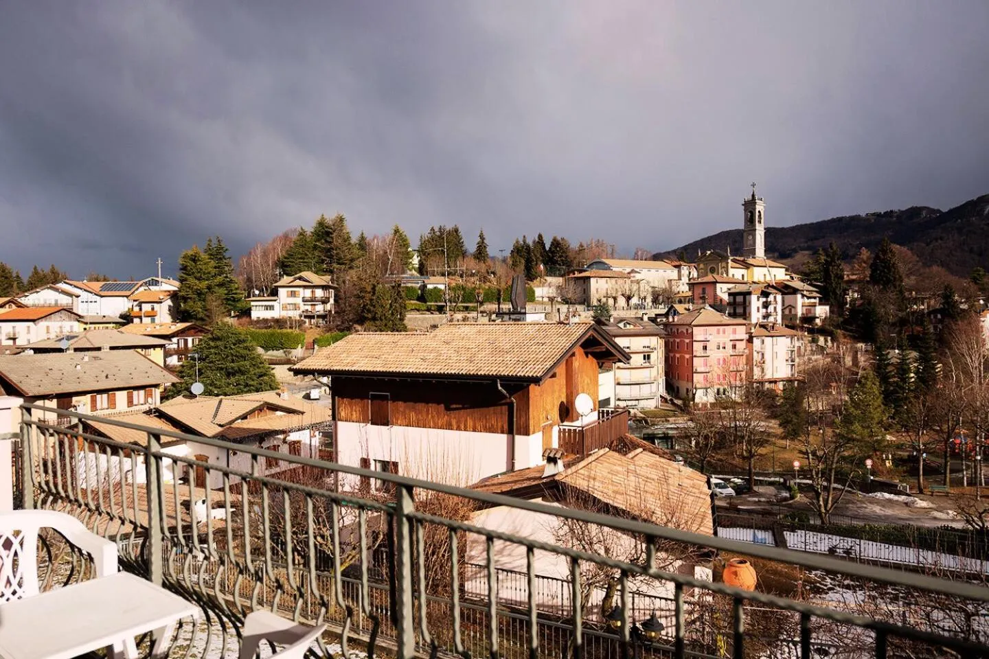 Property building in T'AMI Hotel Resort Spa