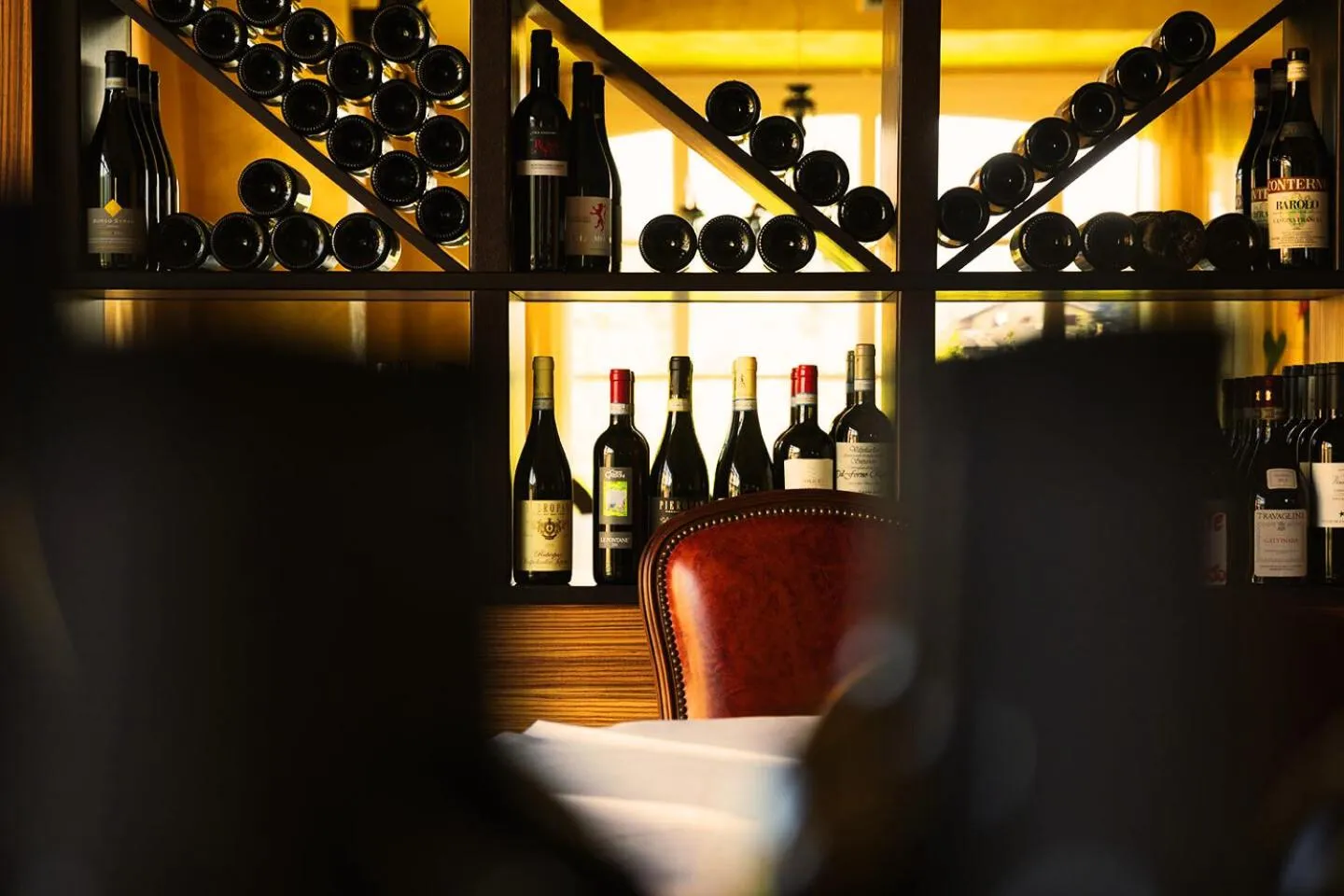 Lounge or bar in T'AMI Hotel Resort Spa