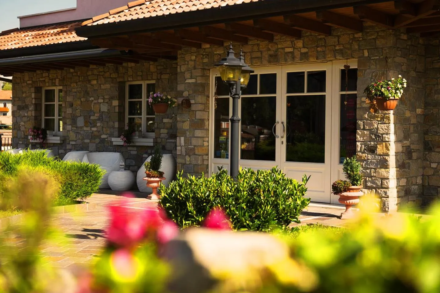 Property building in T'AMI Hotel Resort Spa