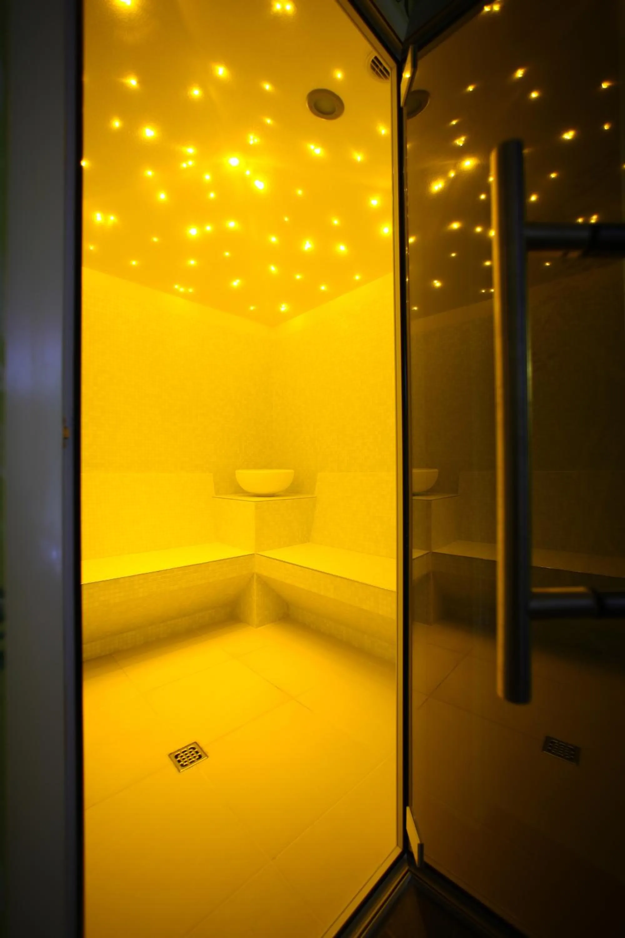 Spa and wellness centre/facilities in T'AMI Hotel Resort Spa