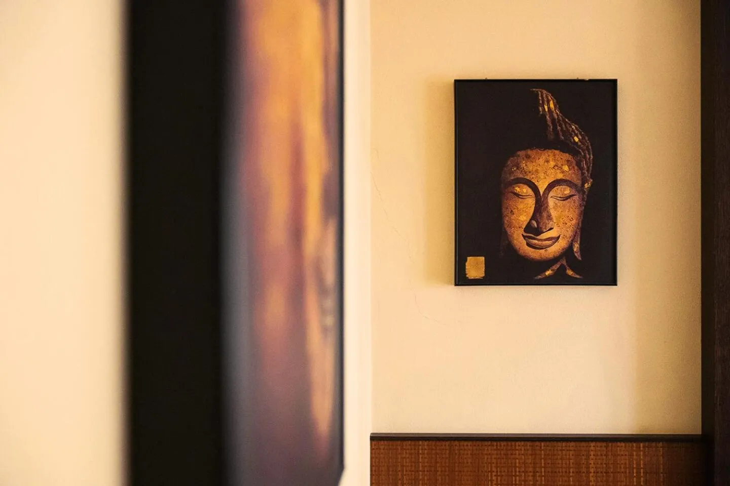 Decorative detail in T'AMI Hotel Resort Spa