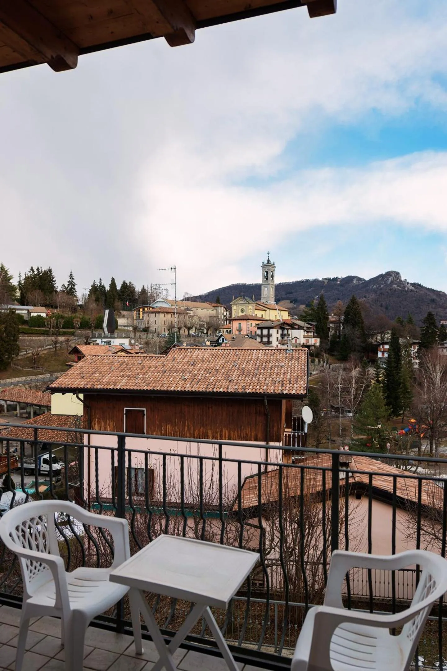 Property building in T'AMI Hotel Resort Spa